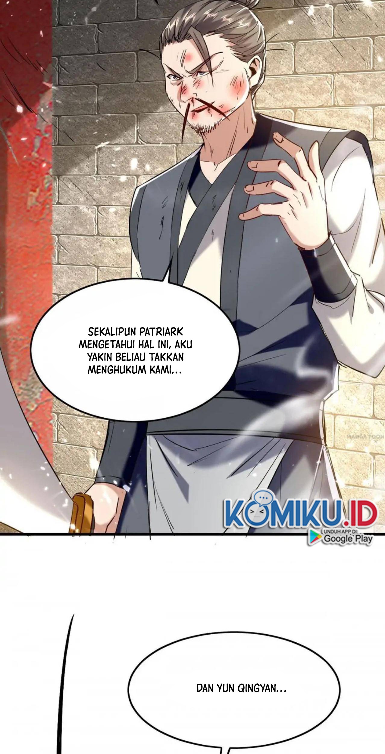 Return of Xiandi Chapter 309 - halaman 33