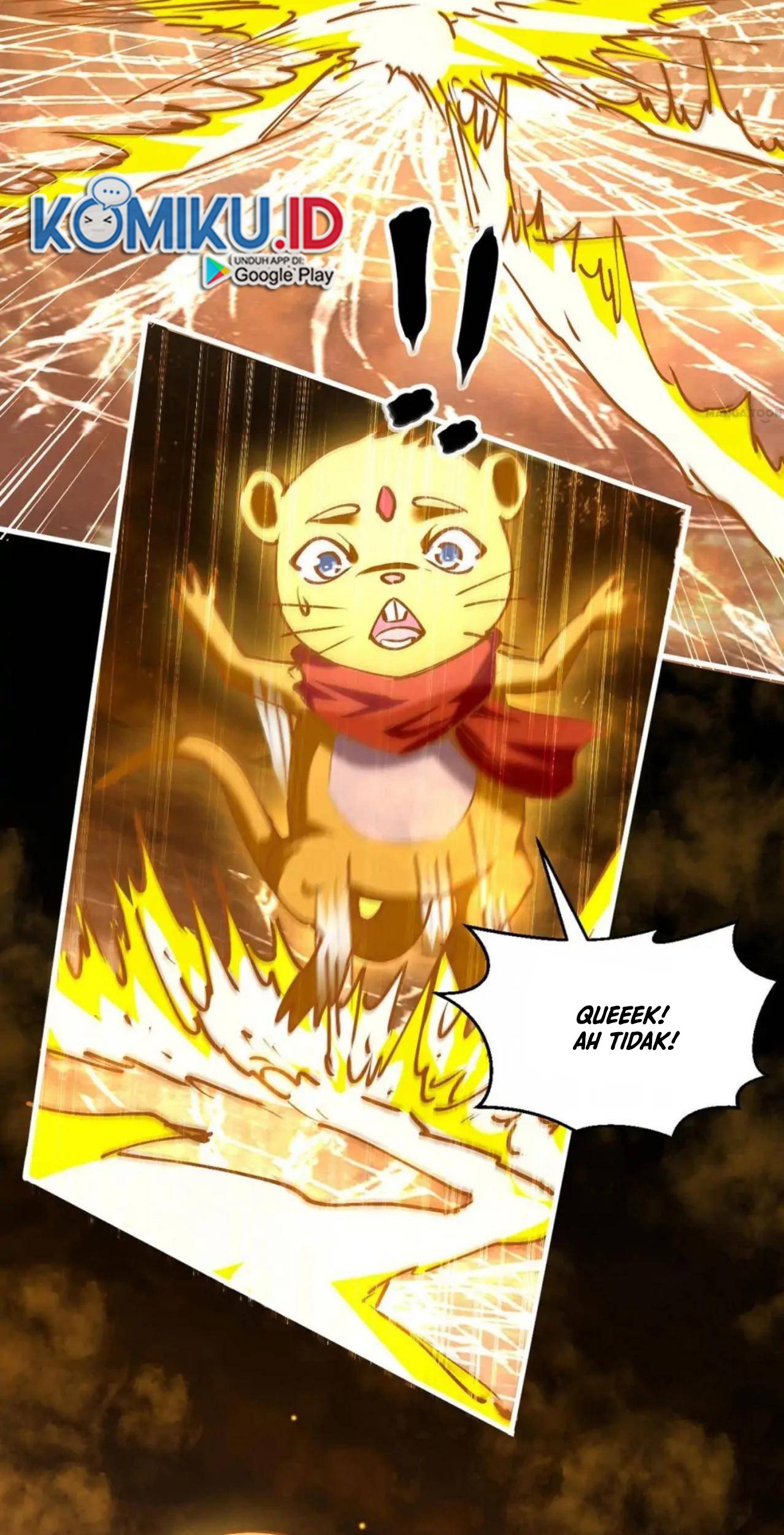 Return of Xiandi Chapter 309 - halaman 6