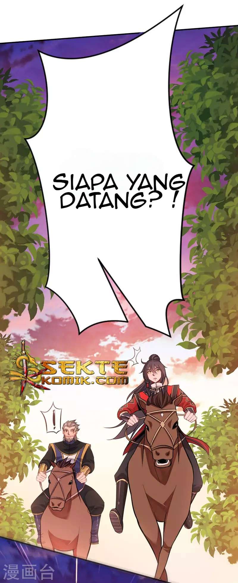 Return of Xiandi Chapter 31 - halaman 10