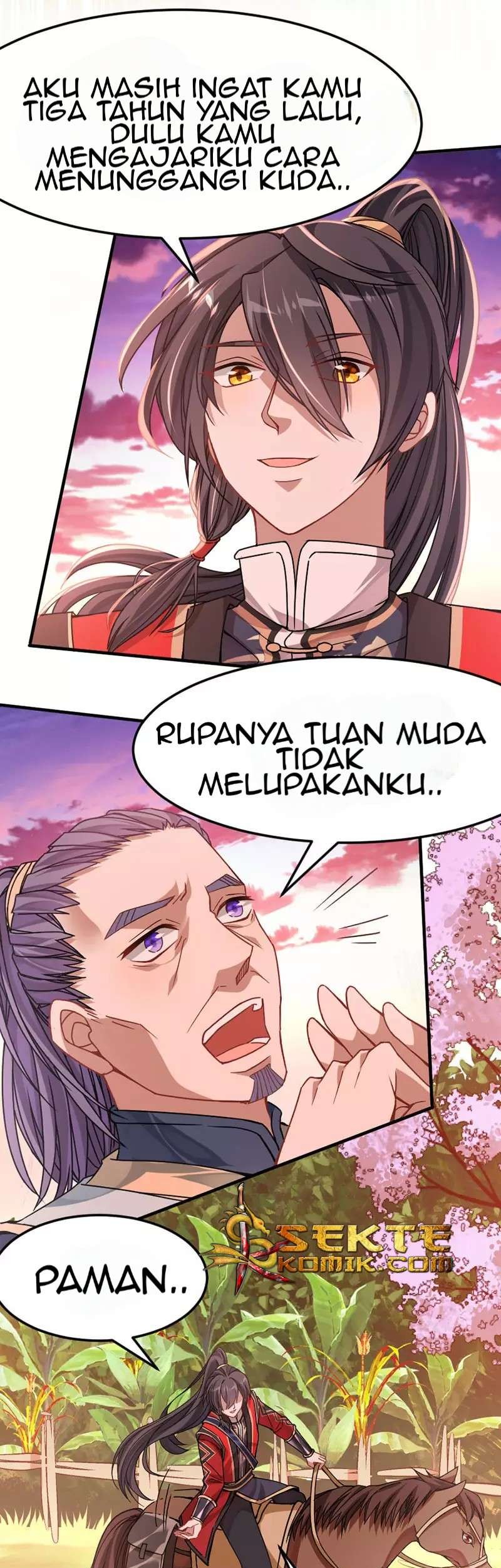 Return of Xiandi Chapter 31 - halaman 16
