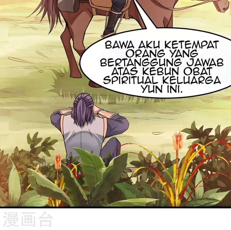 Return of Xiandi Chapter 31 - halaman 17