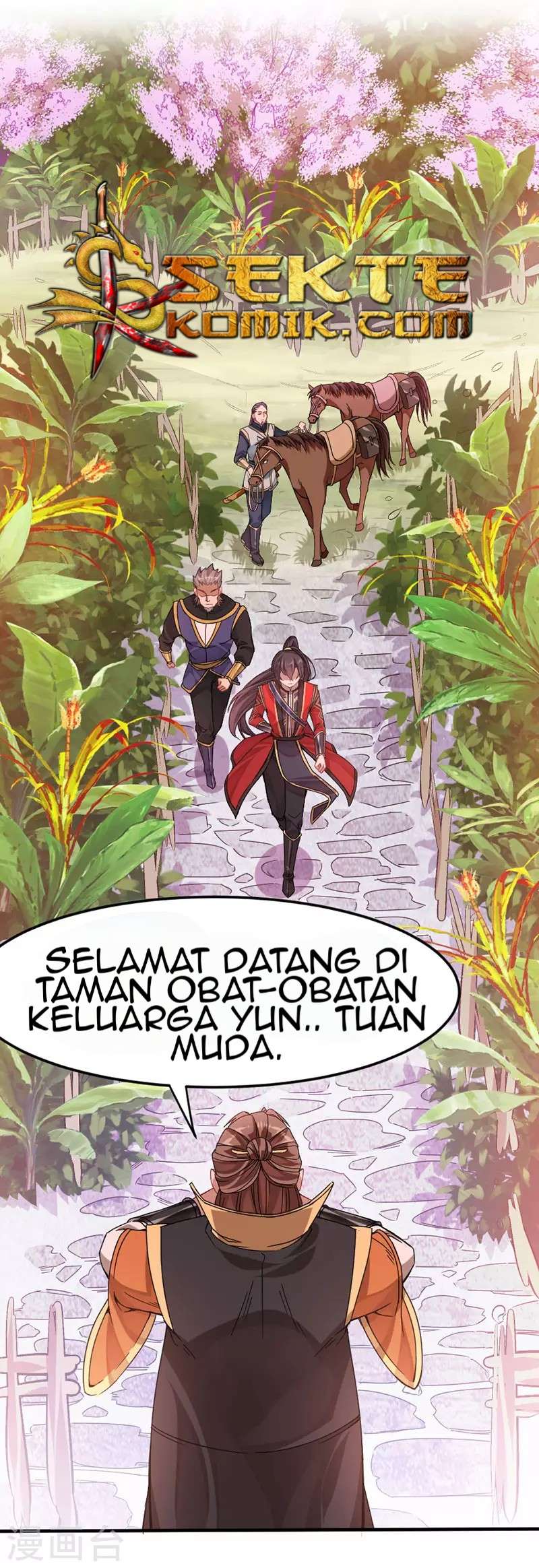 Return of Xiandi Chapter 31 - halaman 18