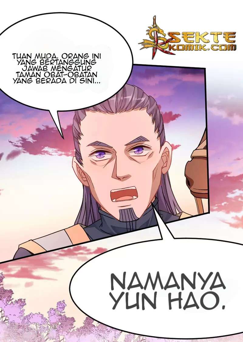 Return of Xiandi Chapter 31 - halaman 19