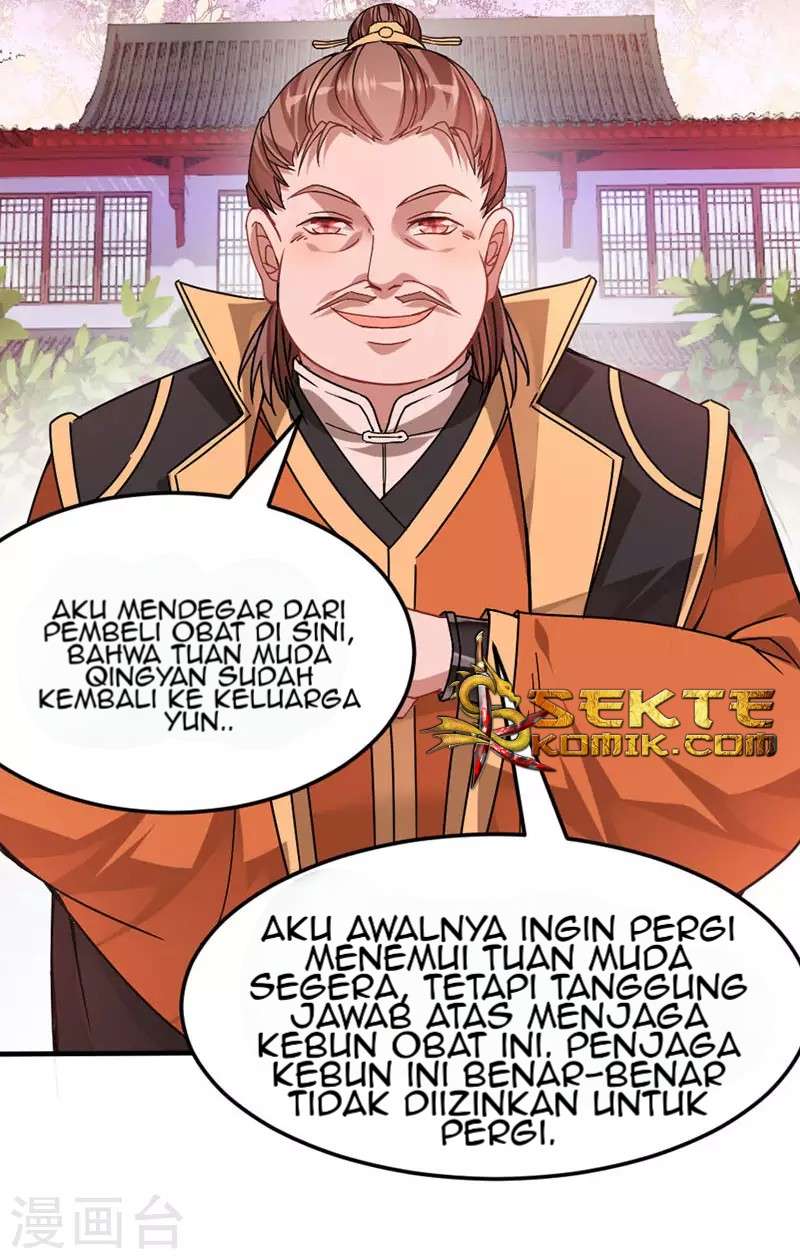 Return of Xiandi Chapter 31 - halaman 20