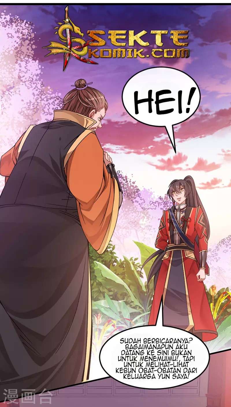 Return of Xiandi Chapter 31 - halaman 21