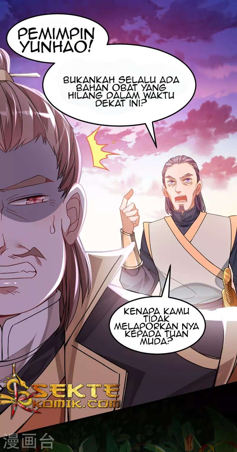 Return of Xiandi Chapter 31 - halaman 23