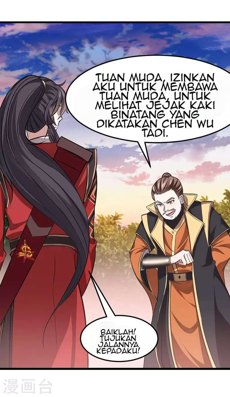 Return of Xiandi Chapter 31 - halaman 25