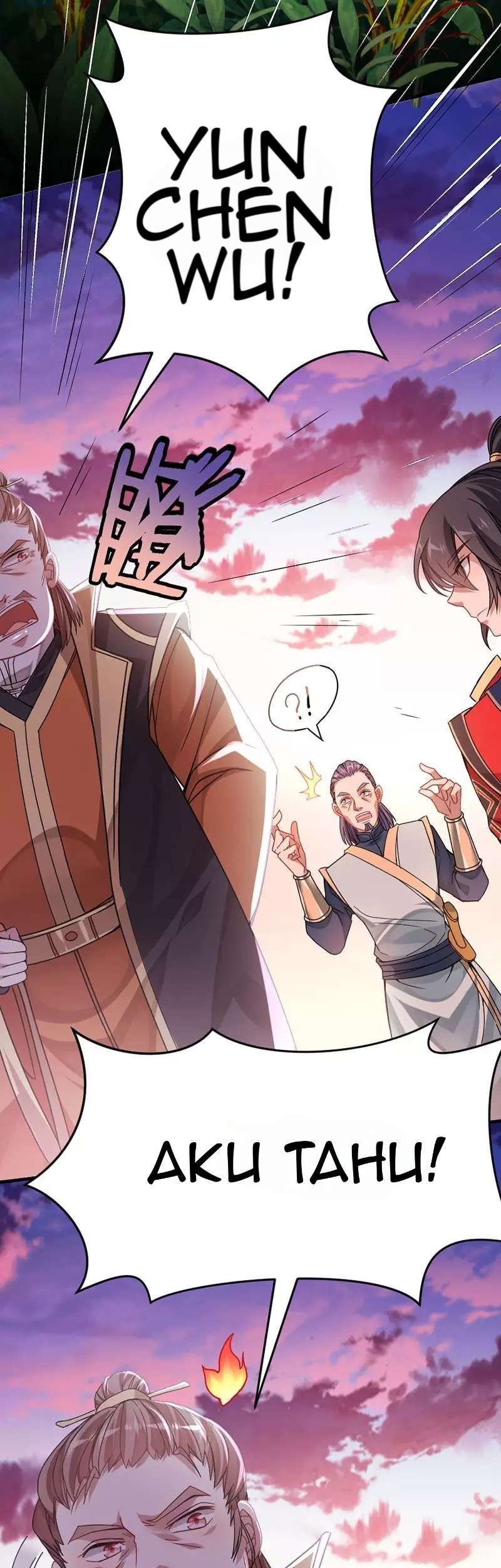 Return of Xiandi Chapter 31 - halaman 26