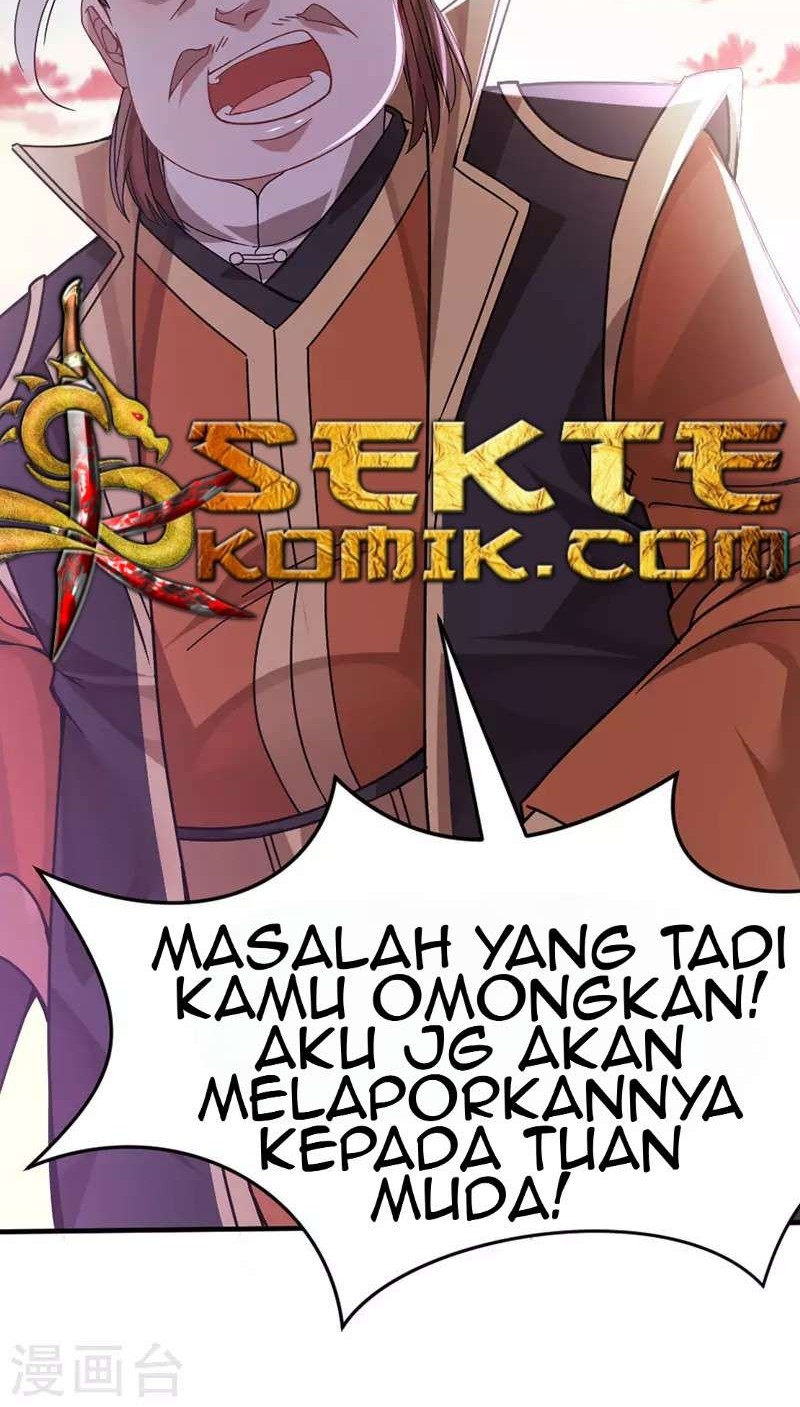 Return of Xiandi Chapter 31 - halaman 27