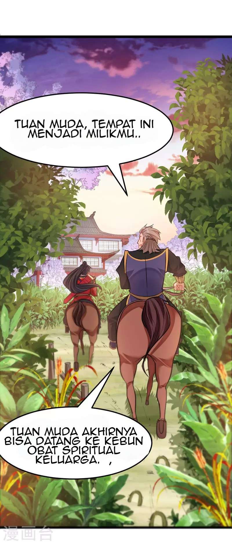 Return of Xiandi Chapter 31 - halaman 8