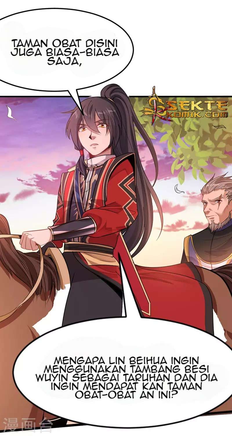 Return of Xiandi Chapter 31 - halaman 9