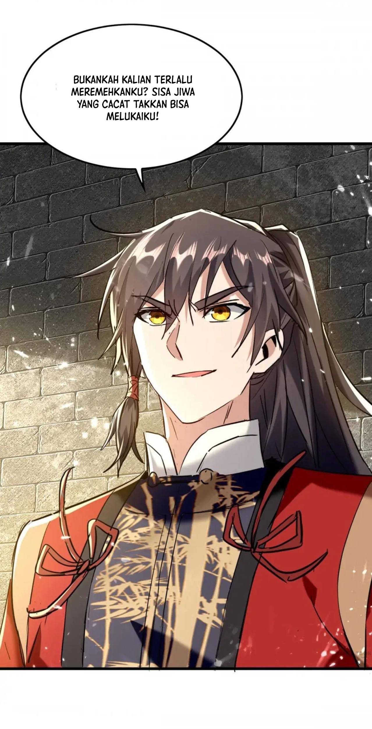 Return of Xiandi Chapter 310 - halaman 12