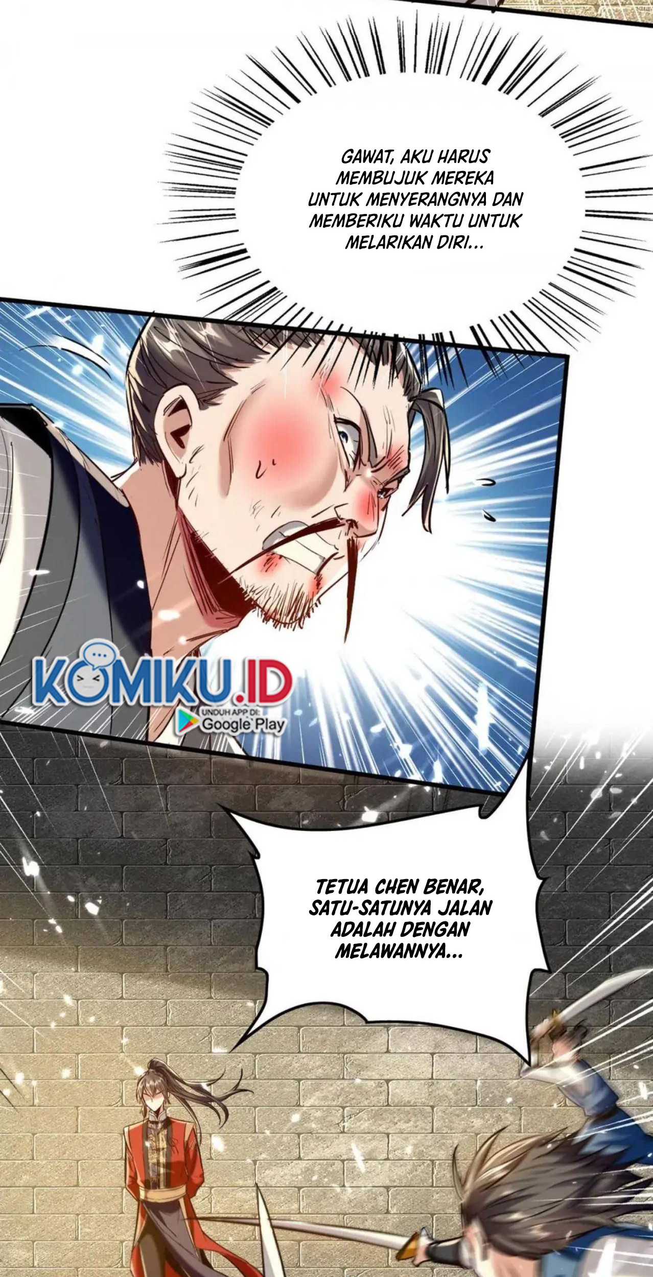 Return of Xiandi Chapter 310 - halaman 19