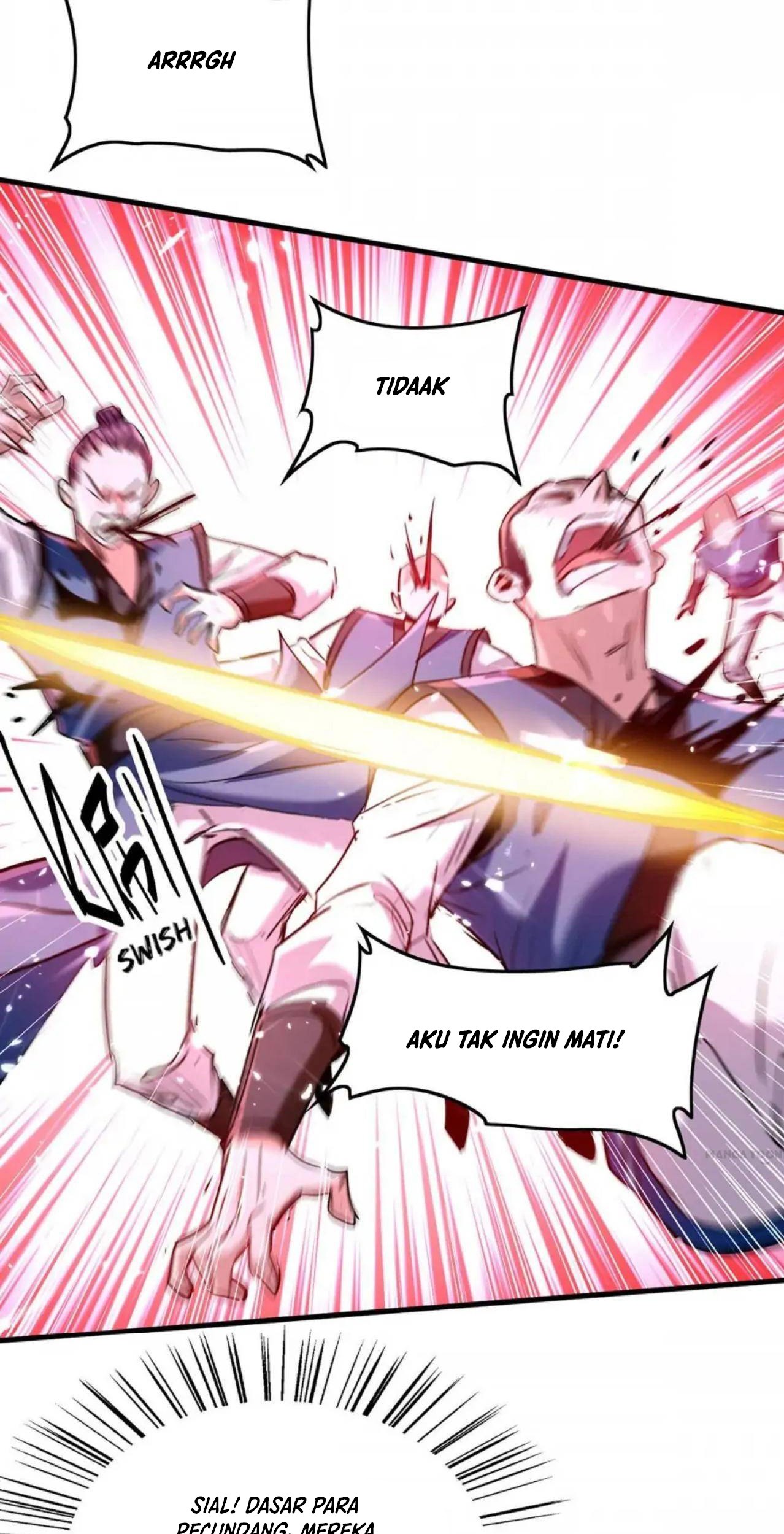 Return of Xiandi Chapter 310 - halaman 23