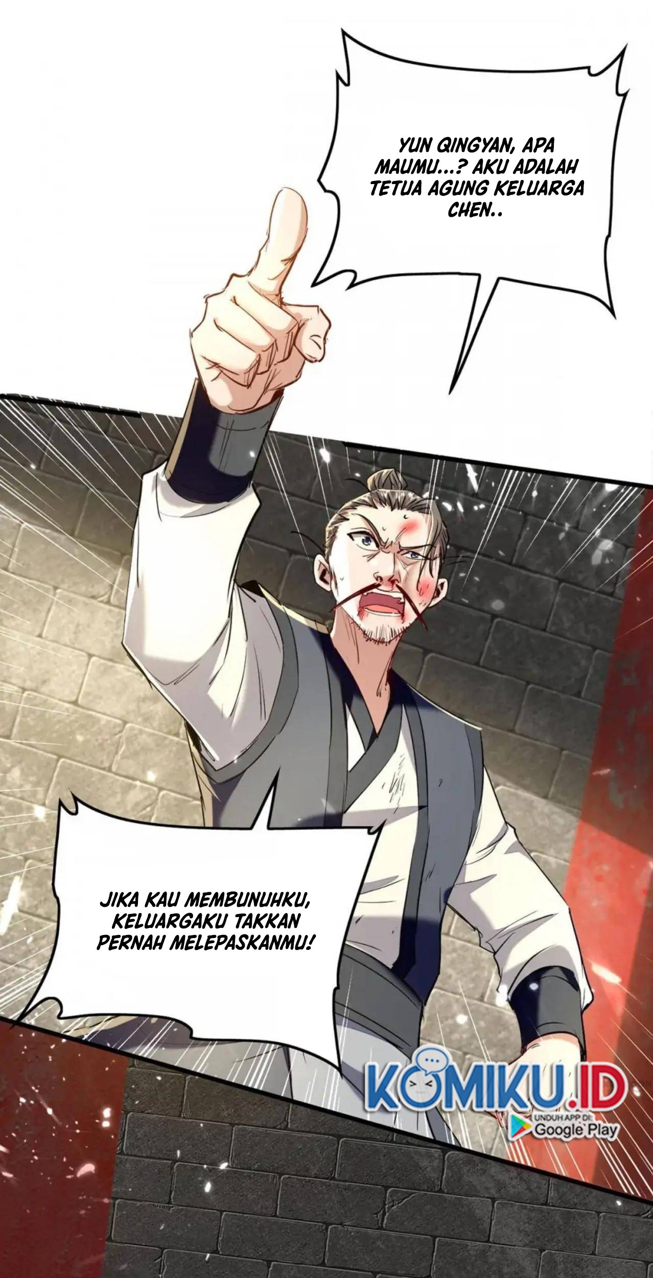 Return of Xiandi Chapter 310 - halaman 27