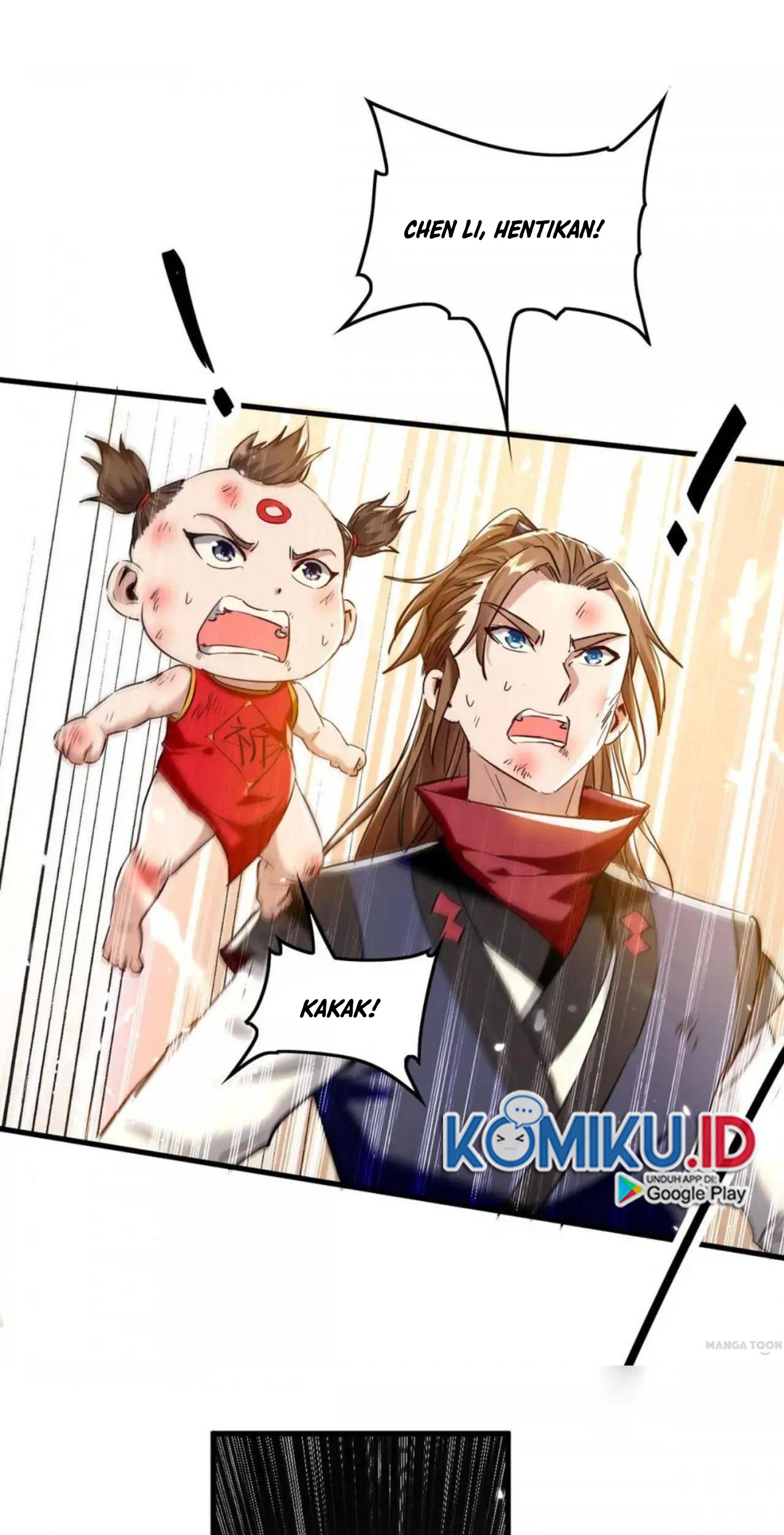 Return of Xiandi Chapter 310 - halaman 3