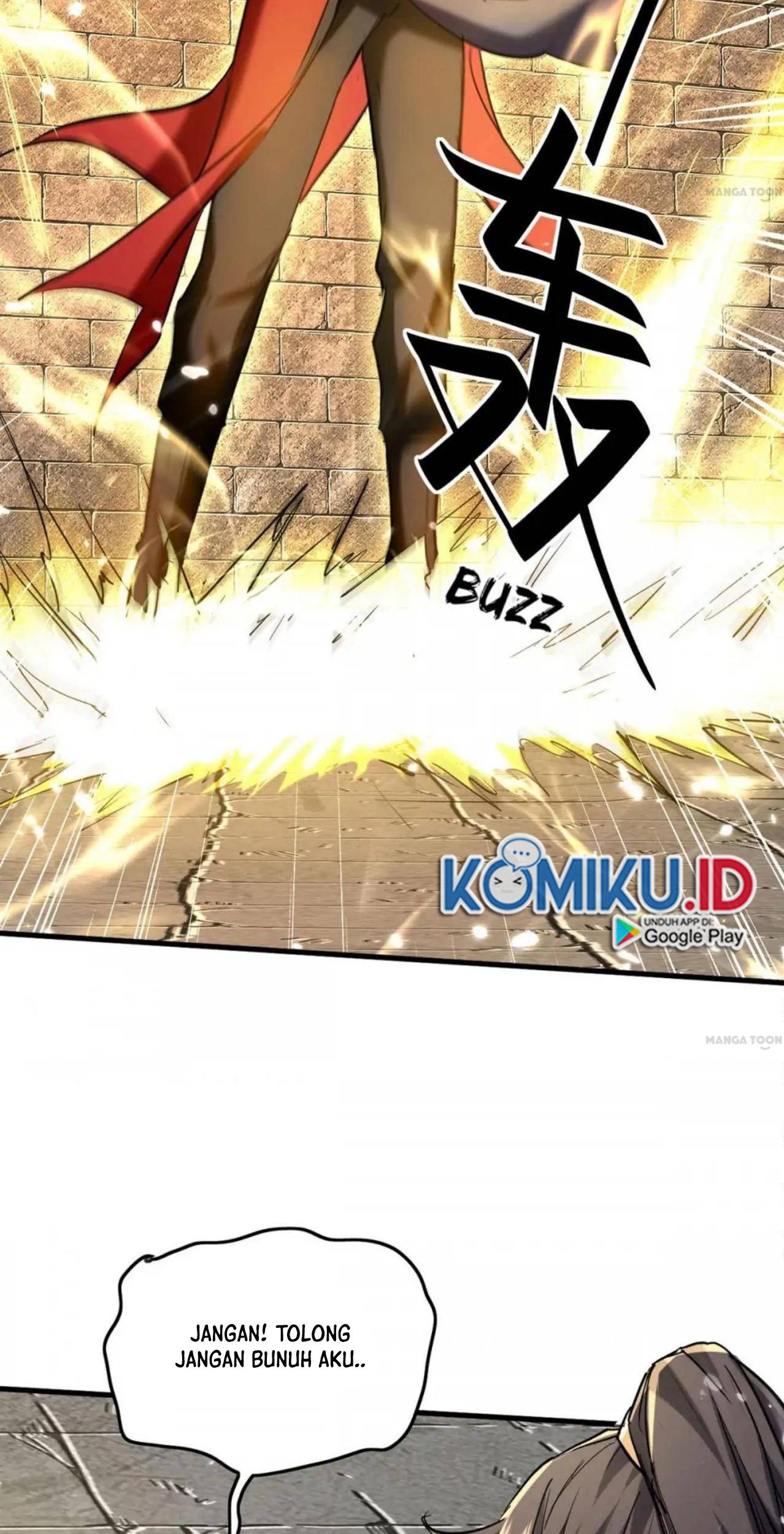 Return of Xiandi Chapter 310 - halaman 31