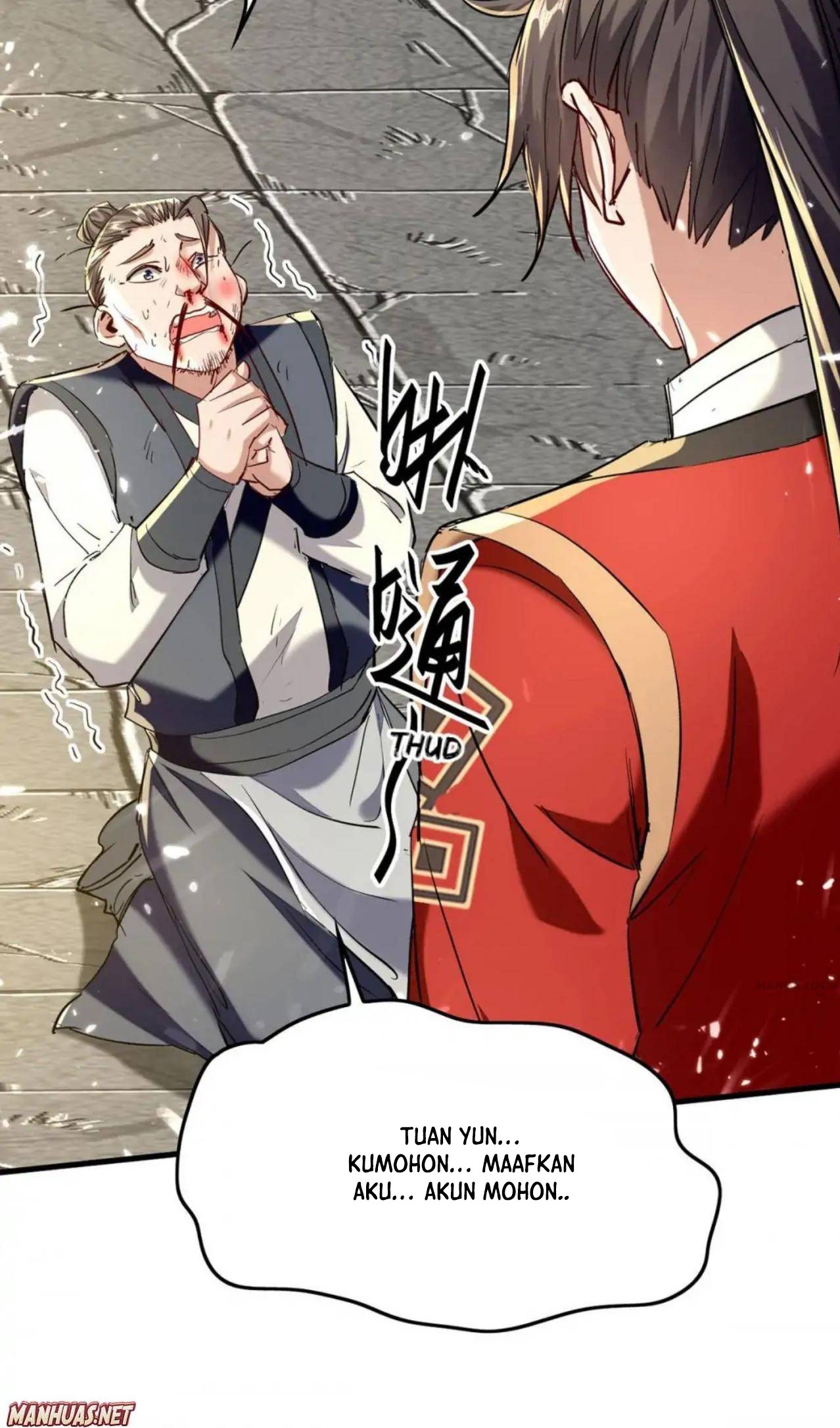 Return of Xiandi Chapter 310 - halaman 32