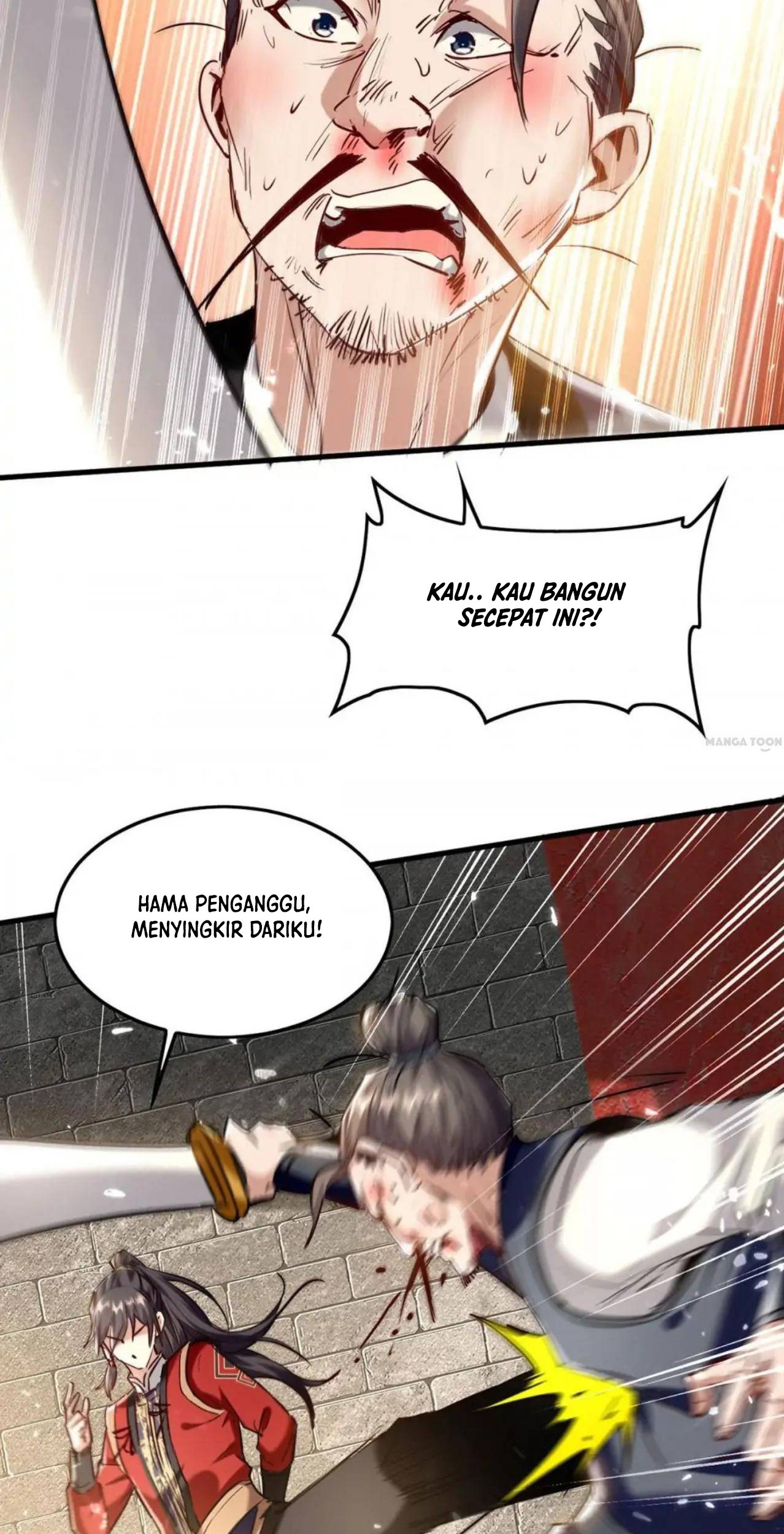 Return of Xiandi Chapter 310 - halaman 6