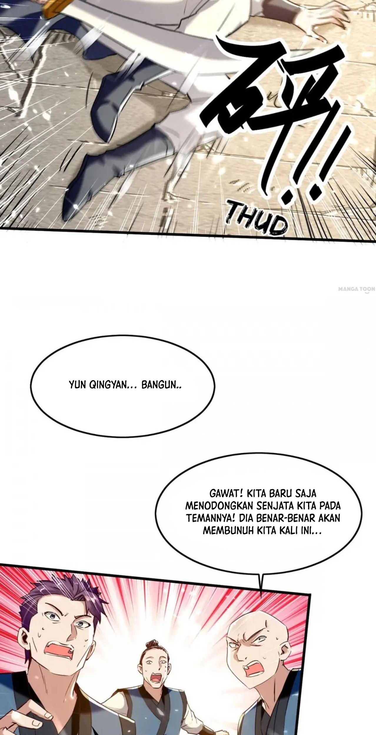 Return of Xiandi Chapter 310 - halaman 8