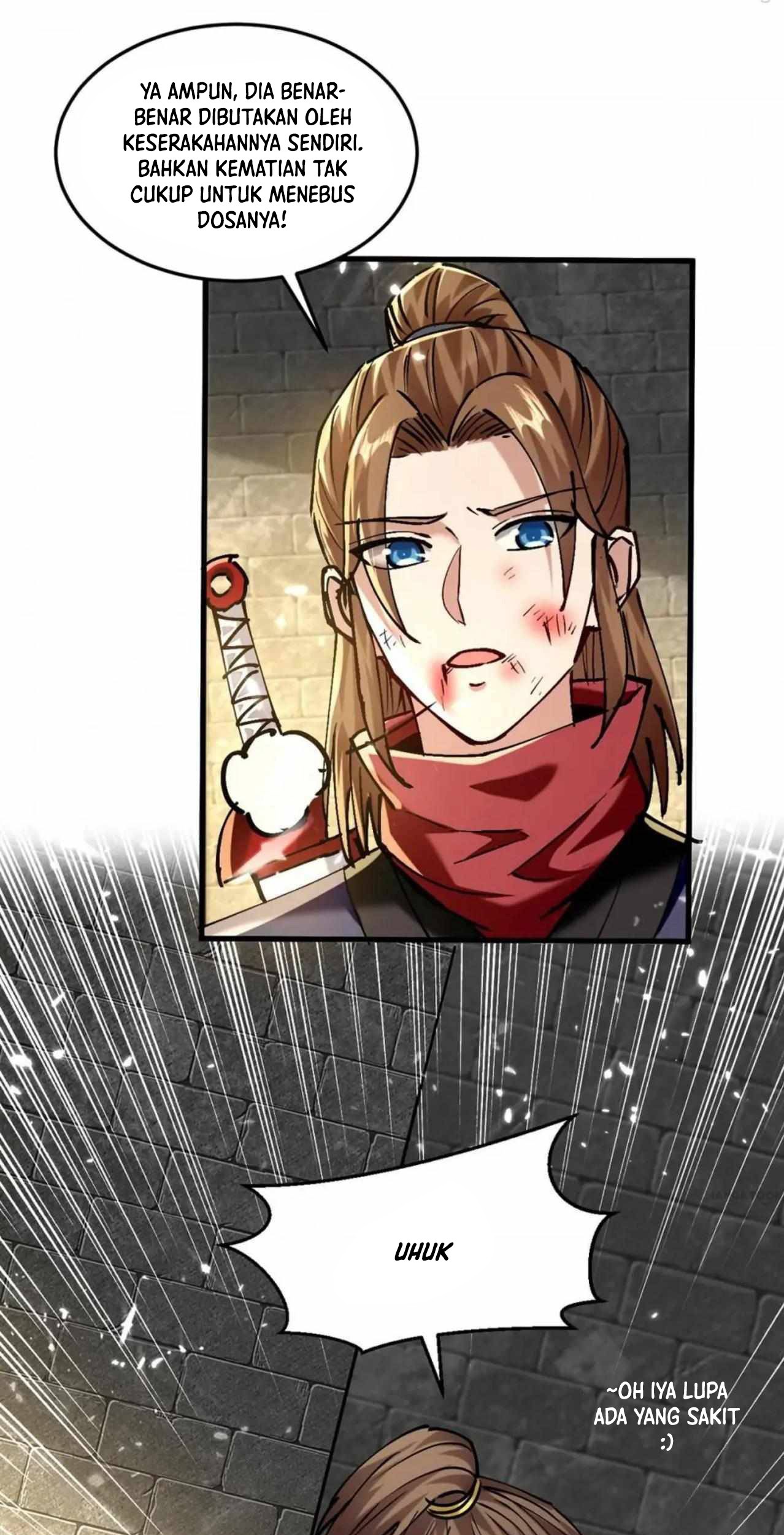 Return of Xiandi Chapter 311 - halaman 10