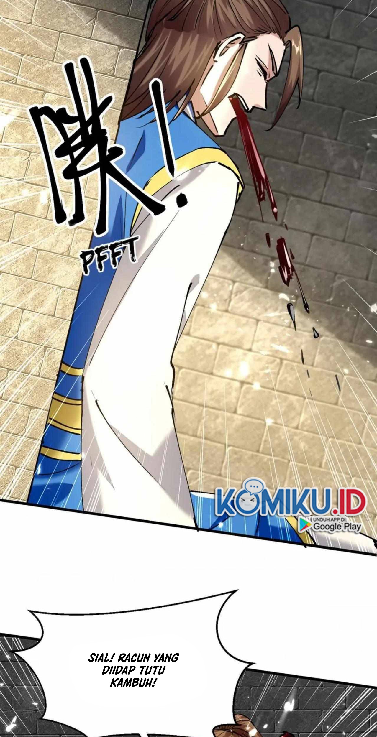 Return of Xiandi Chapter 311 - halaman 11