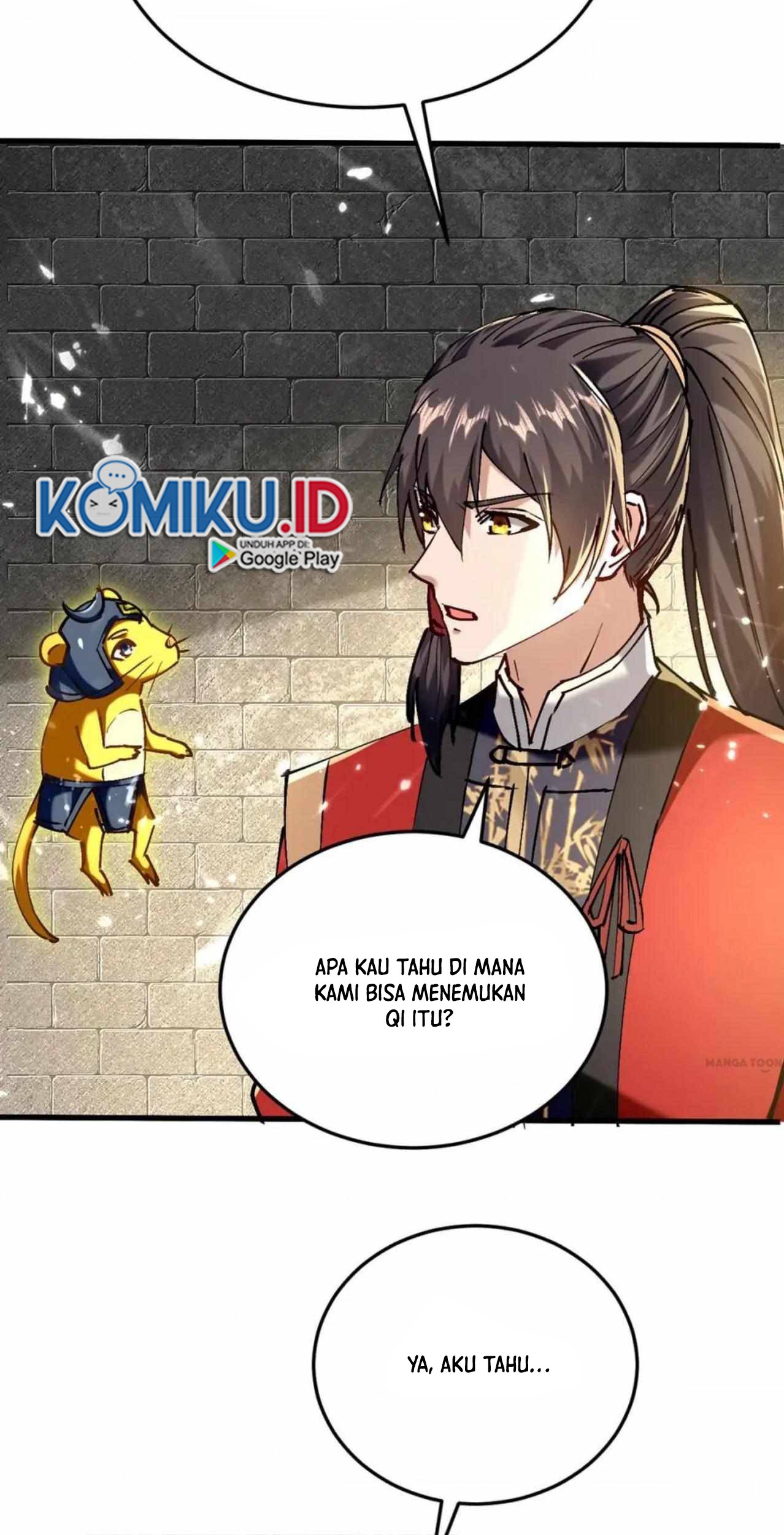 Return of Xiandi Chapter 311 - halaman 13