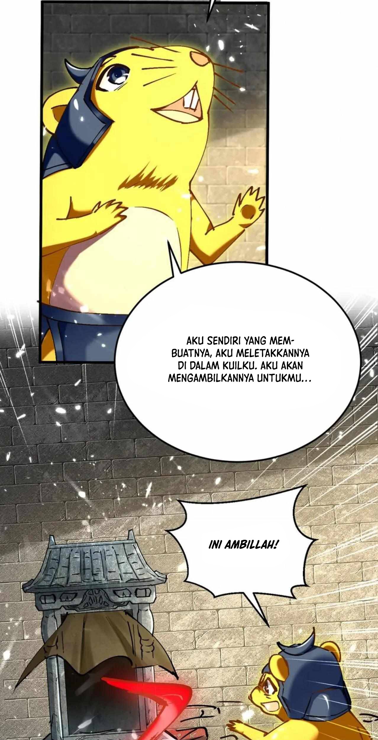 Return of Xiandi Chapter 311 - halaman 14