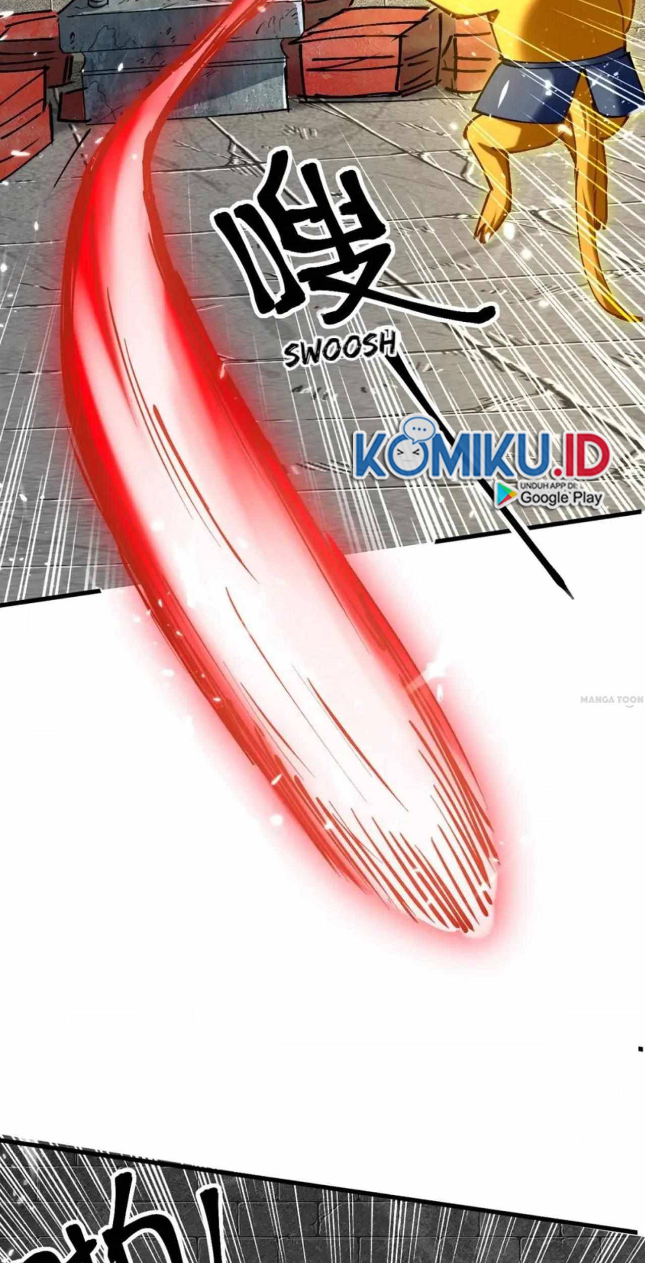 Return of Xiandi Chapter 311 - halaman 15