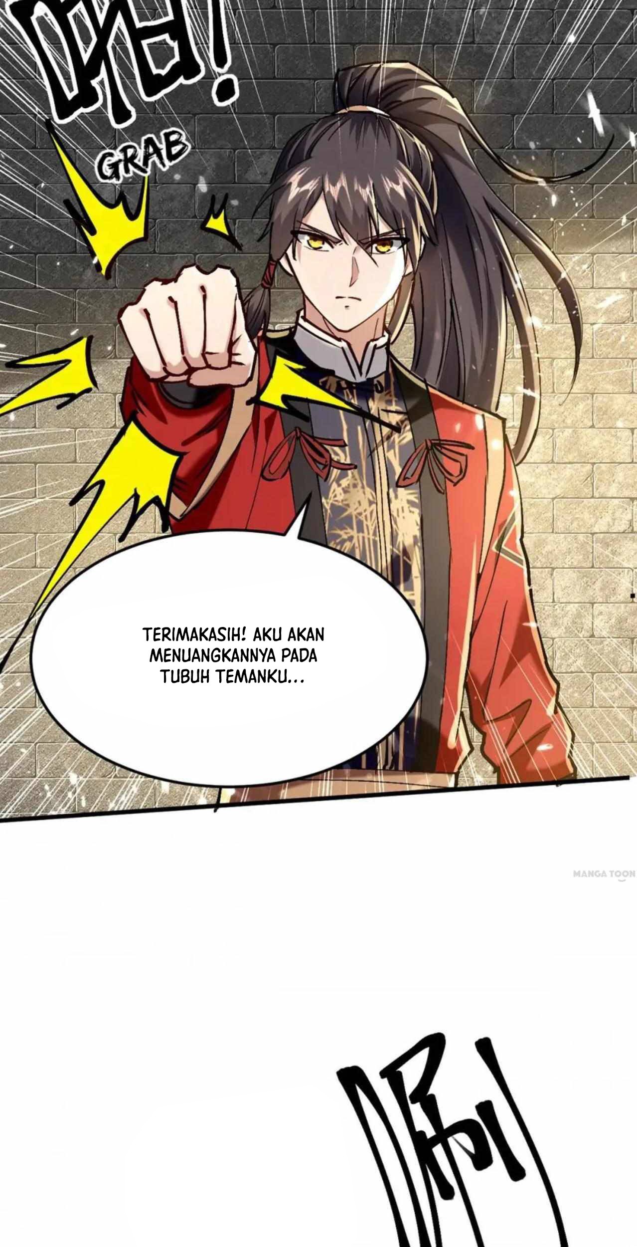 Return of Xiandi Chapter 311 - halaman 16