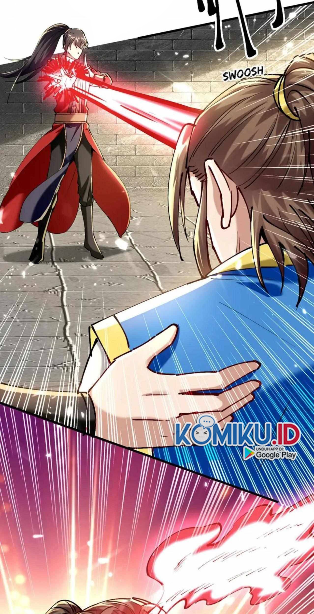 Return of Xiandi Chapter 311 - halaman 17