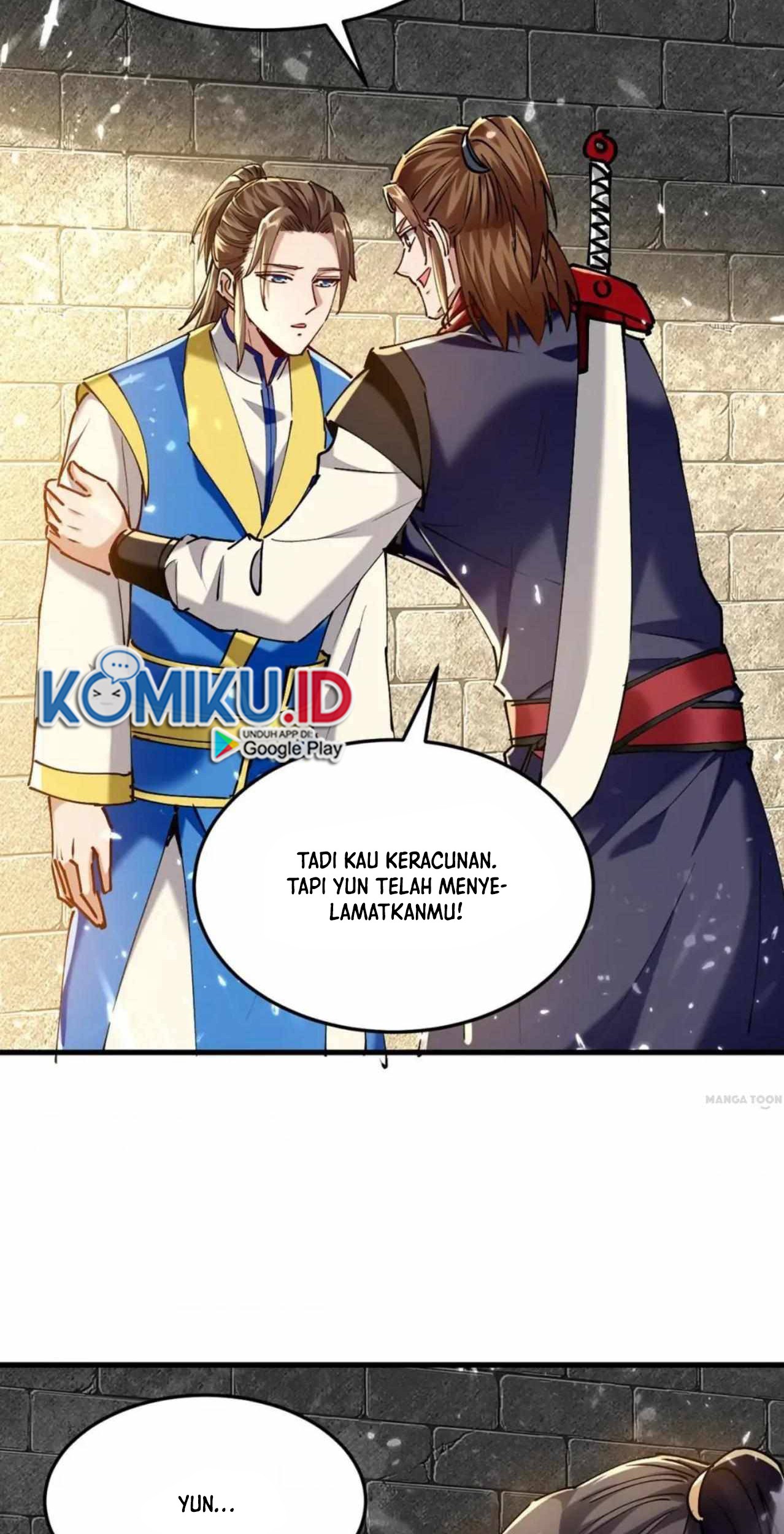 Return of Xiandi Chapter 311 - halaman 20