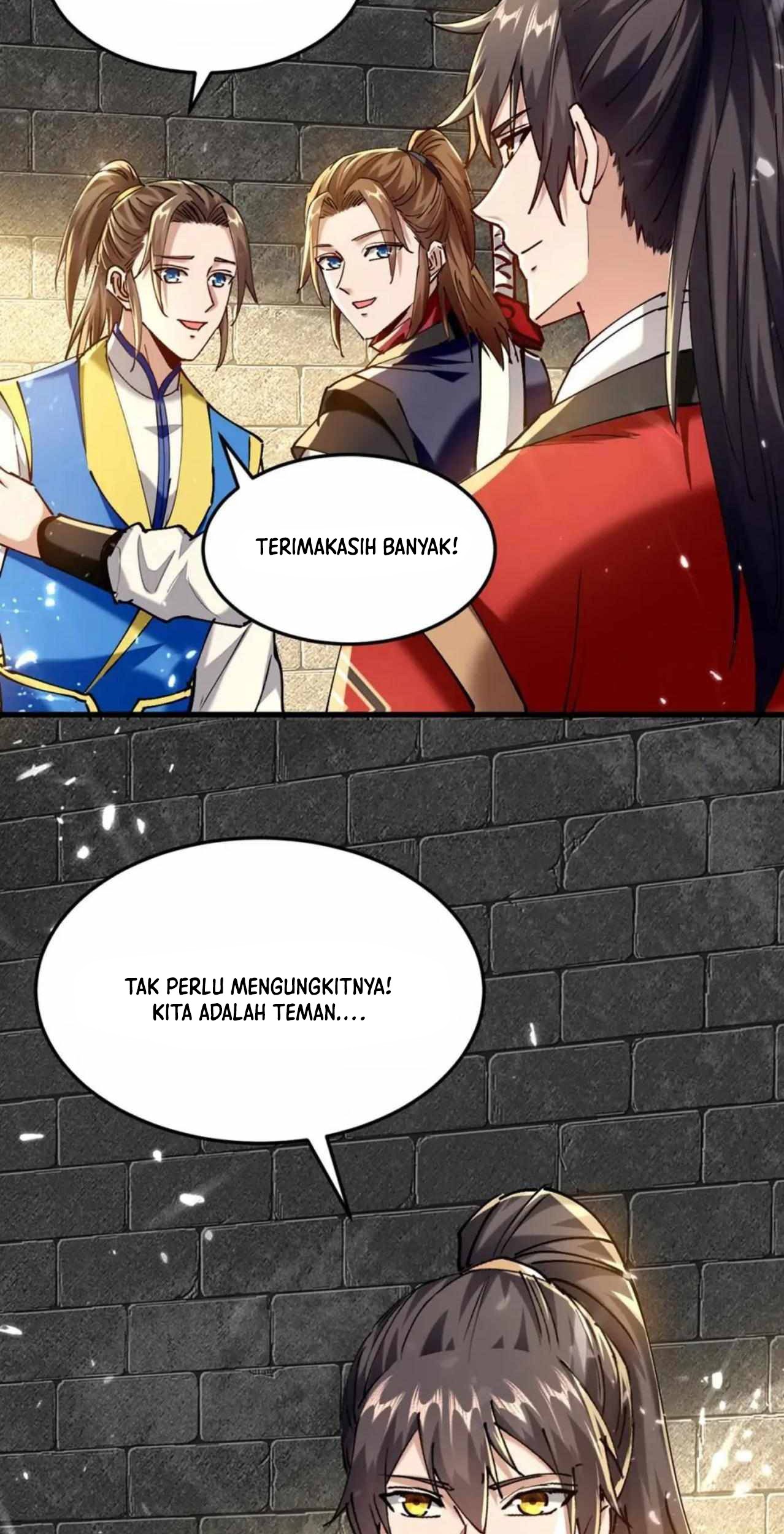 Return of Xiandi Chapter 311 - halaman 21