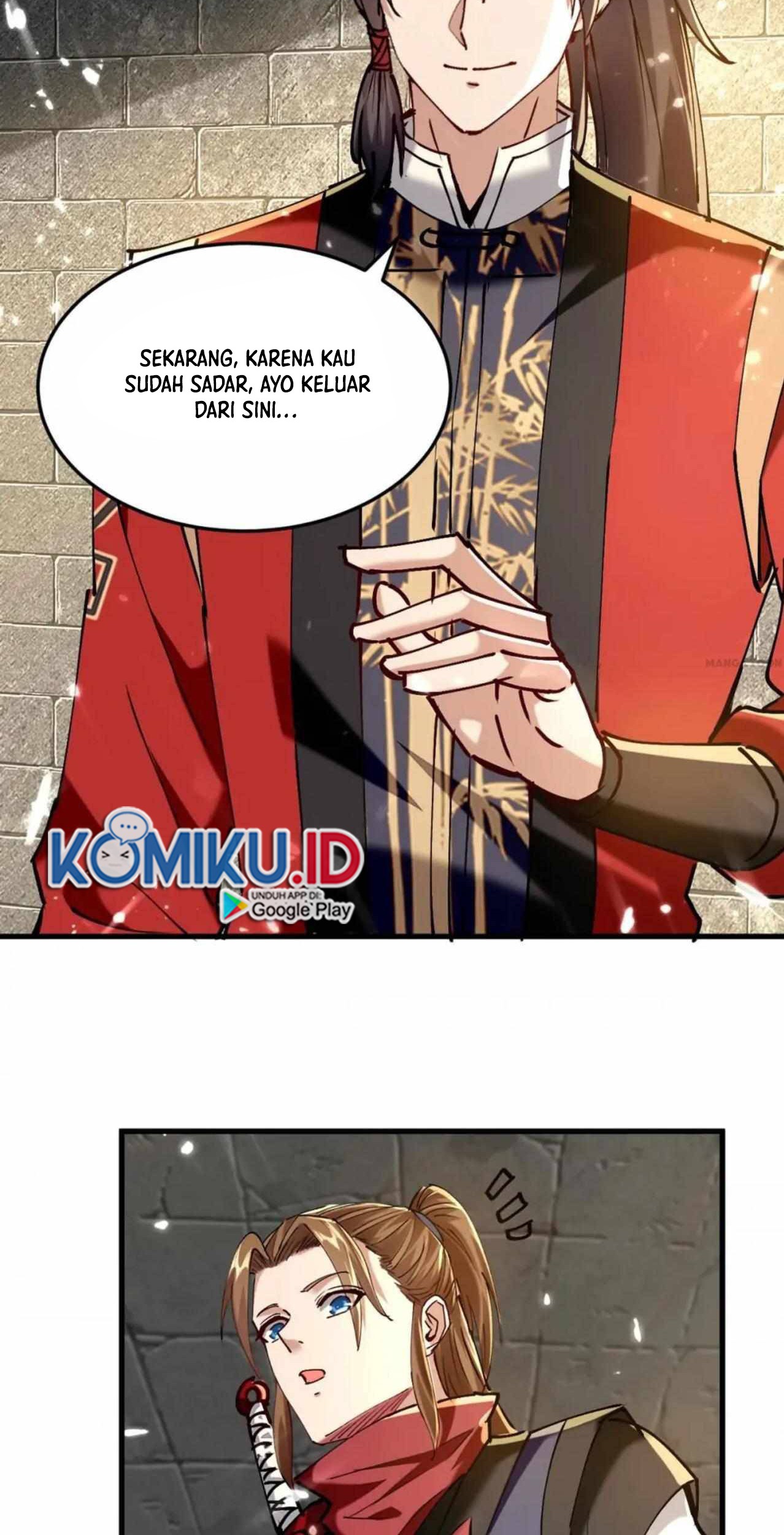 Return of Xiandi Chapter 311 - halaman 22