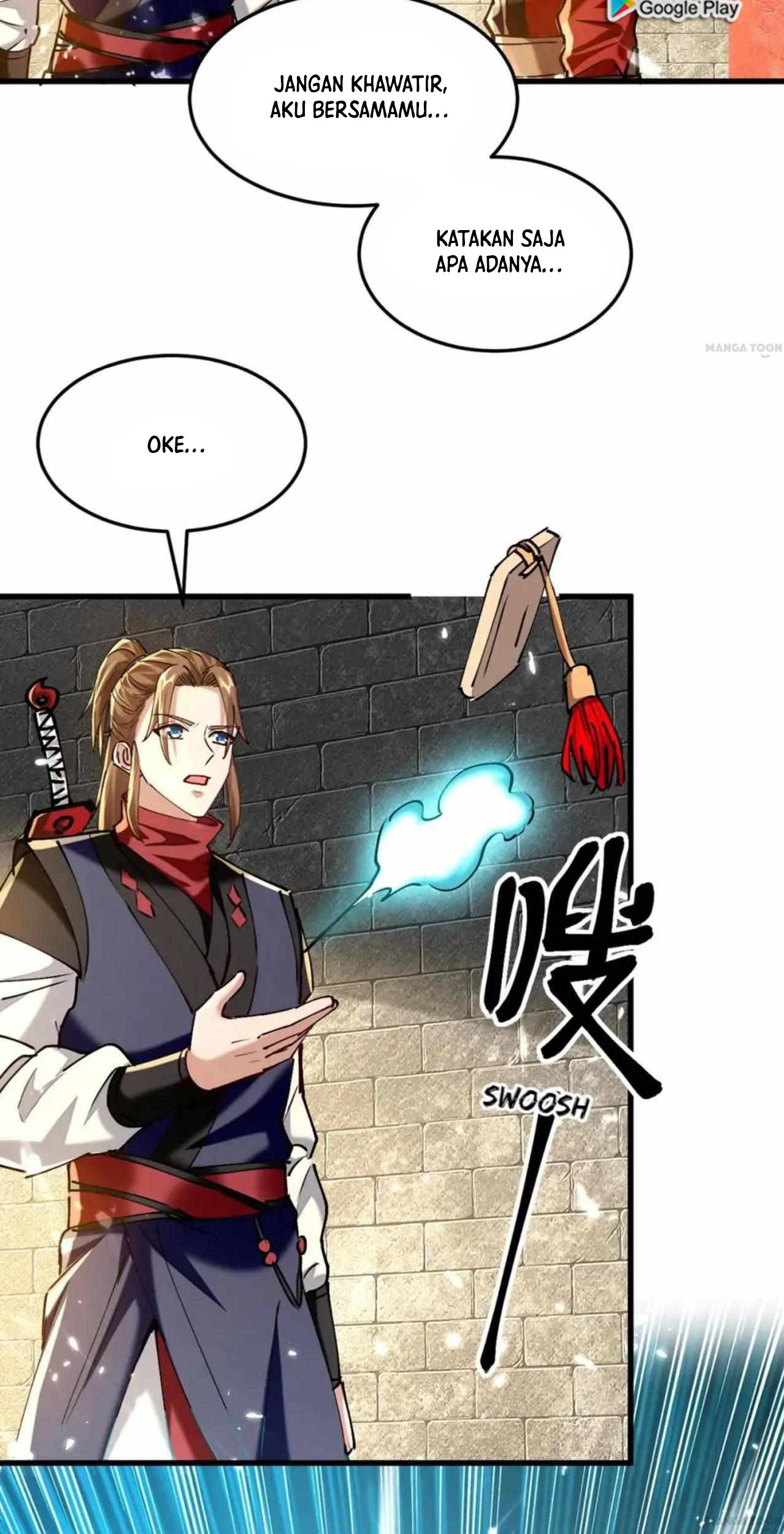 Return of Xiandi Chapter 311 - halaman 24