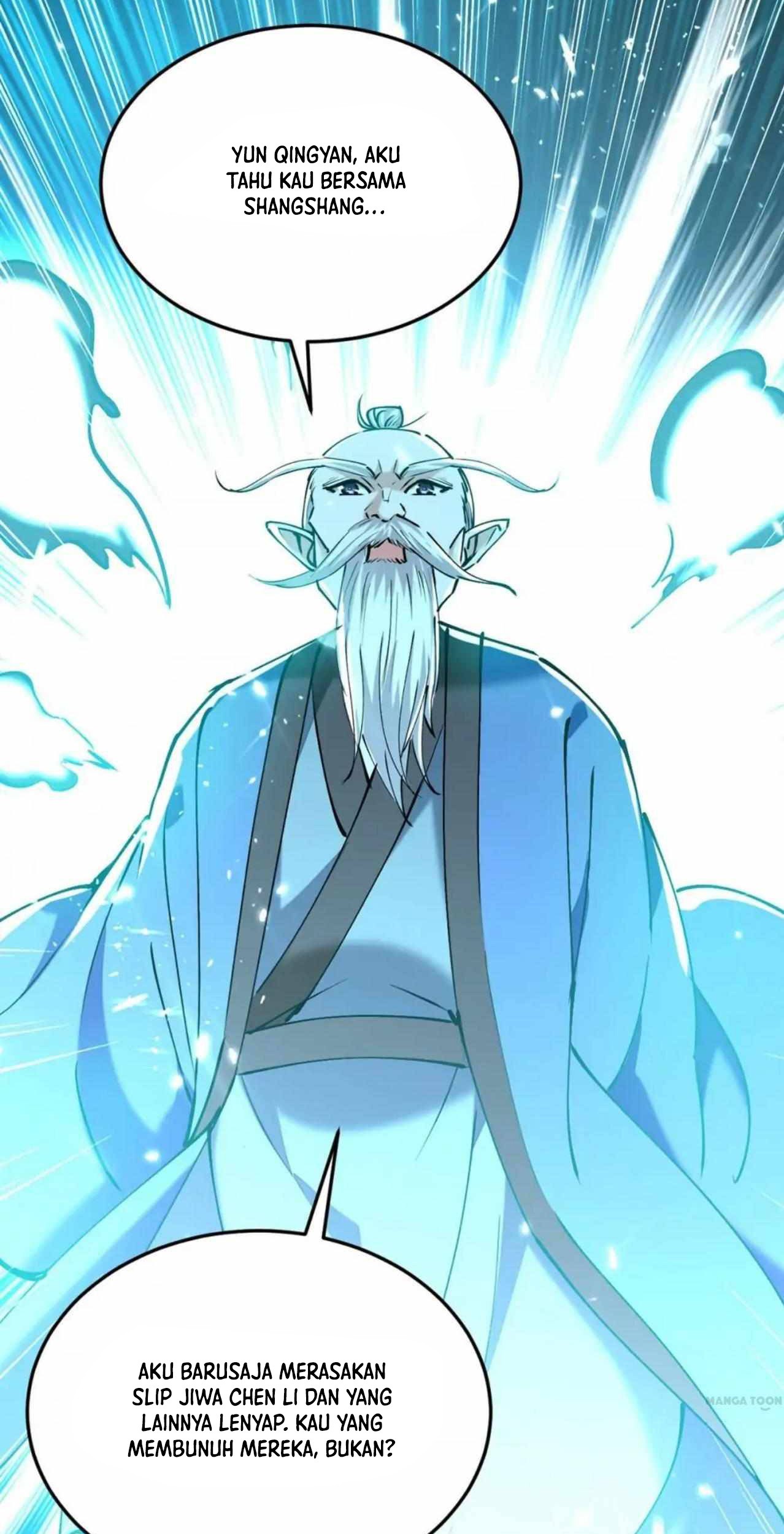 Return of Xiandi Chapter 311 - halaman 25