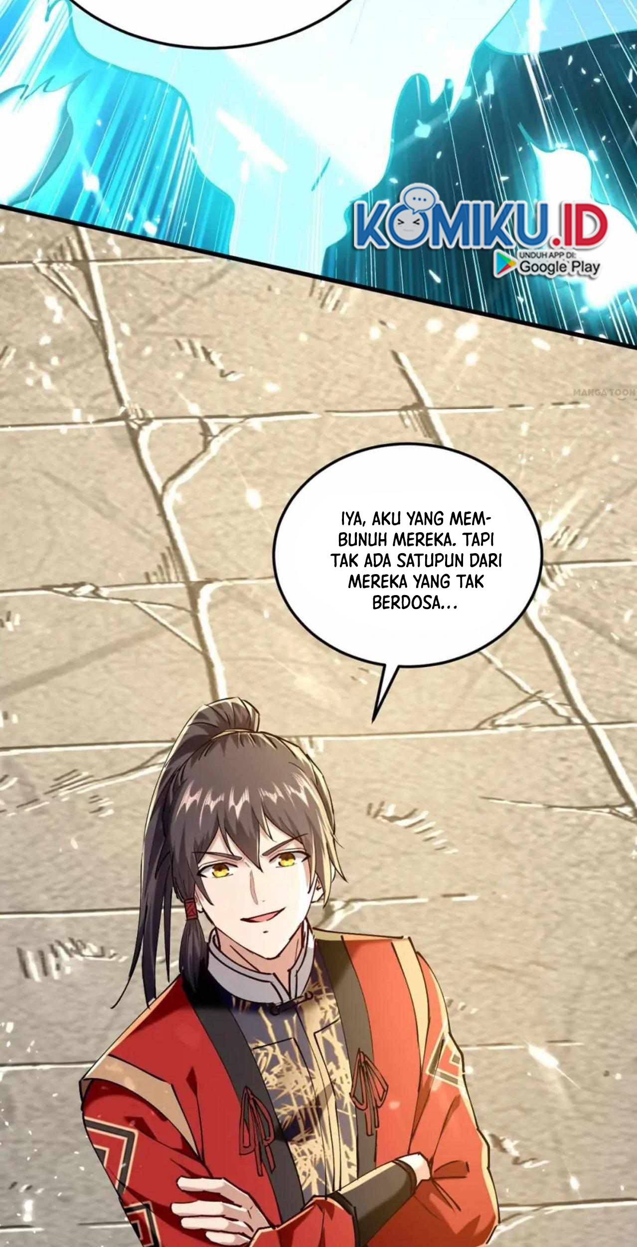 Return of Xiandi Chapter 311 - halaman 26