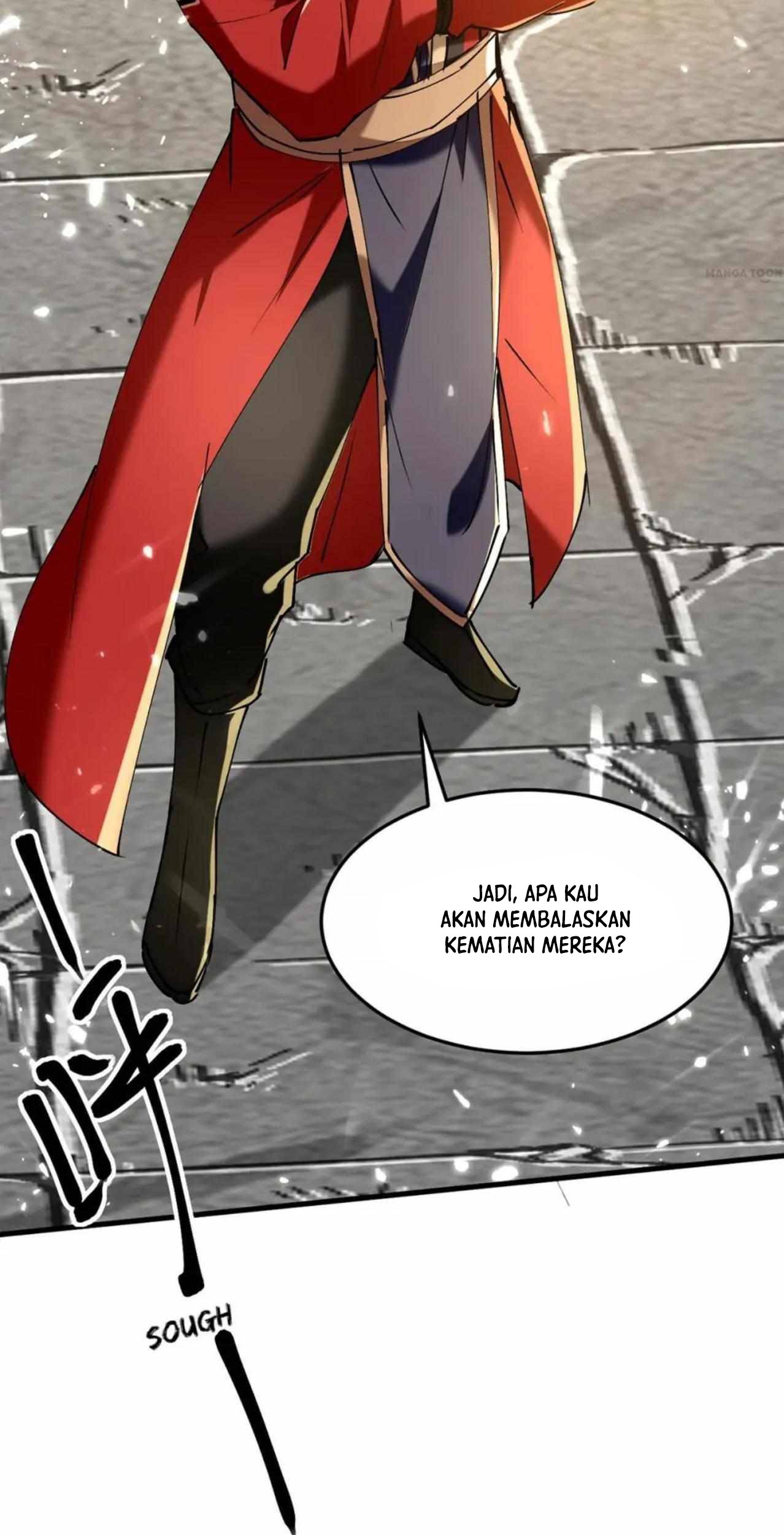 Return of Xiandi Chapter 311 - halaman 27