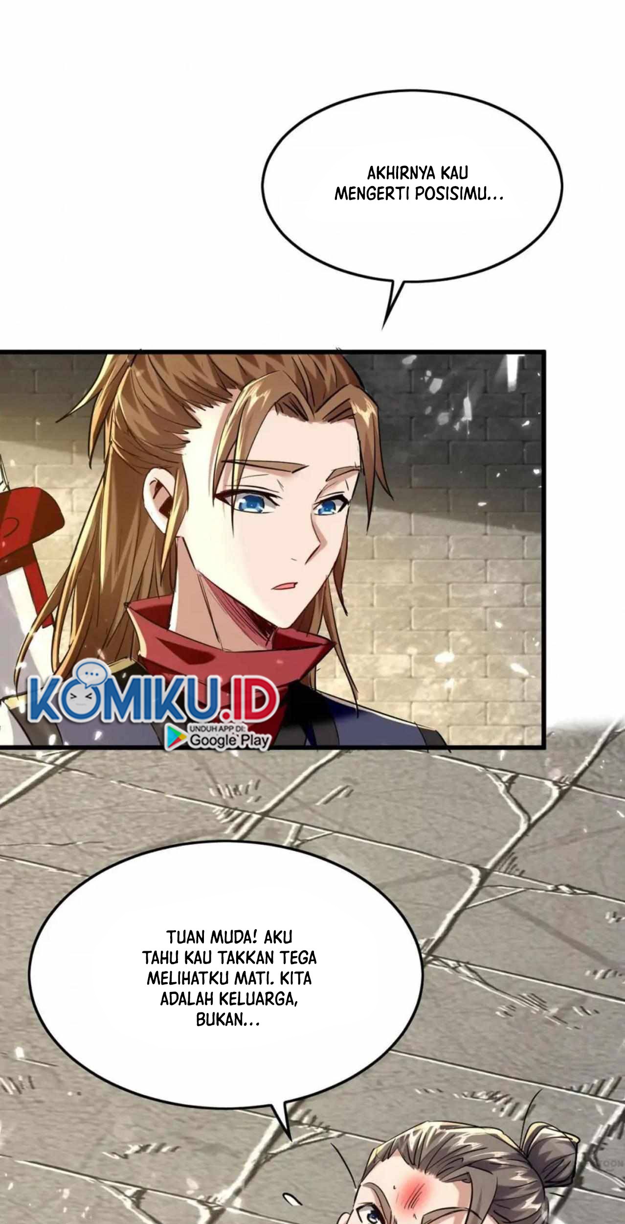 Return of Xiandi Chapter 311 - halaman 3