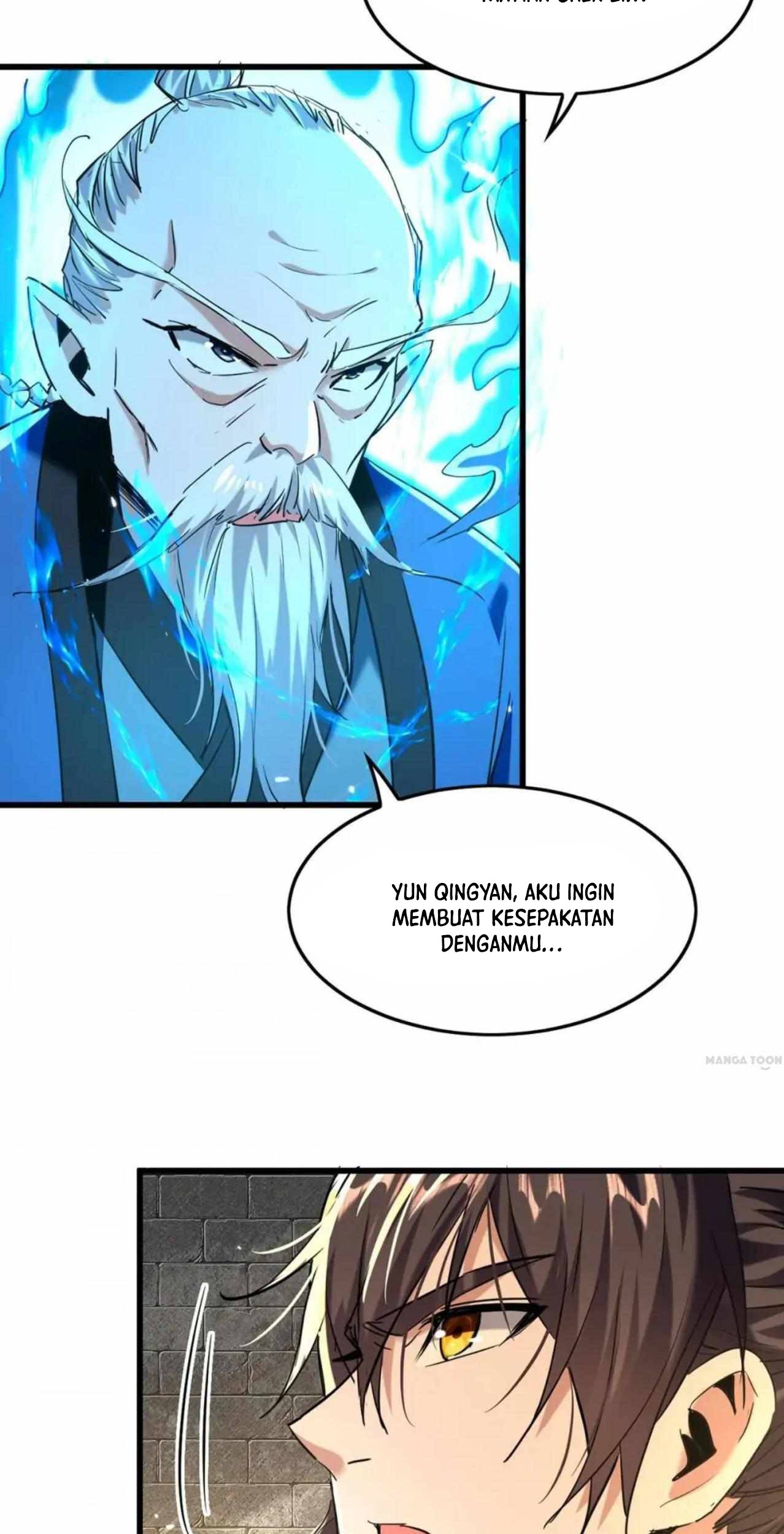 Return of Xiandi Chapter 311 - halaman 30