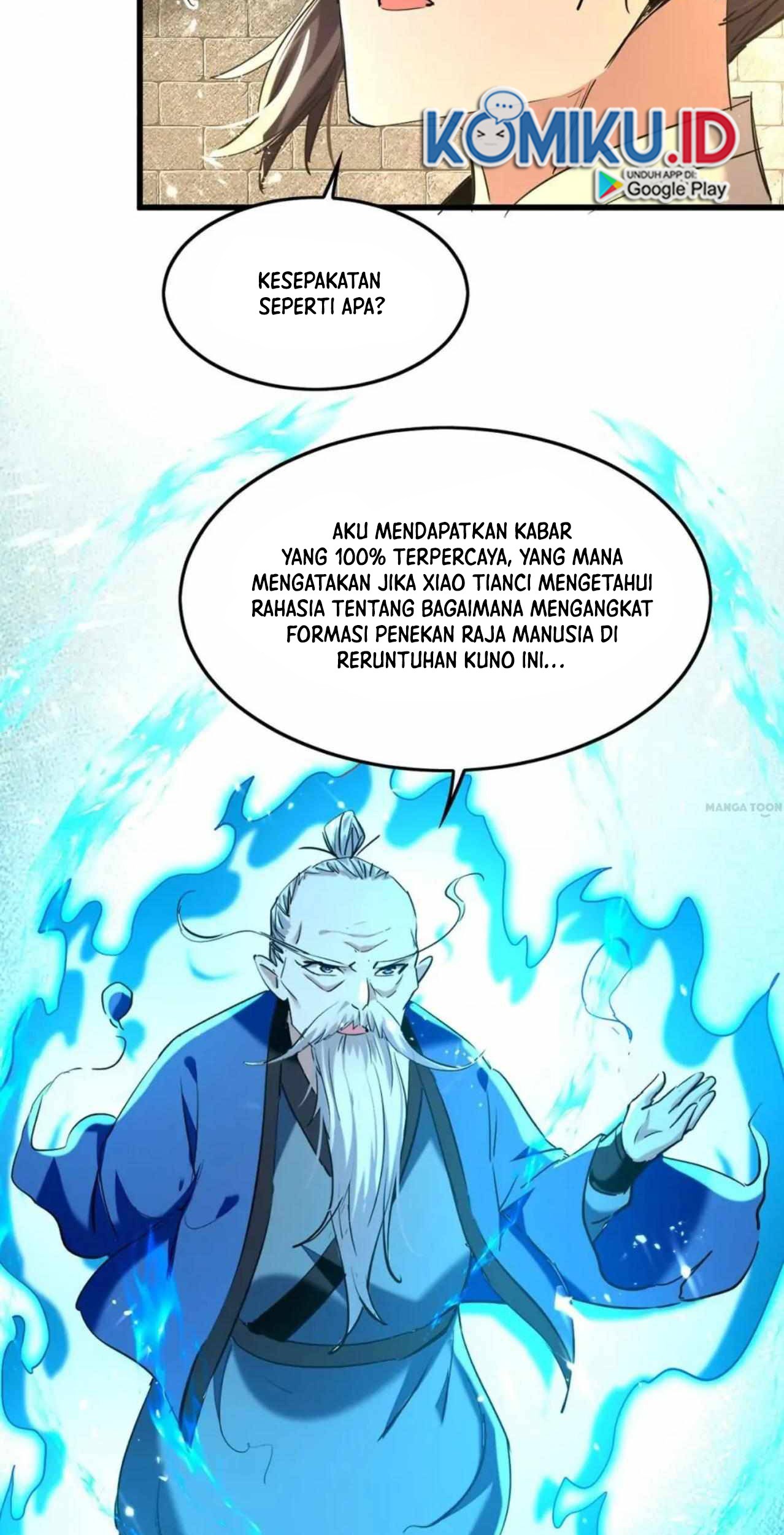 Return of Xiandi Chapter 311 - halaman 31