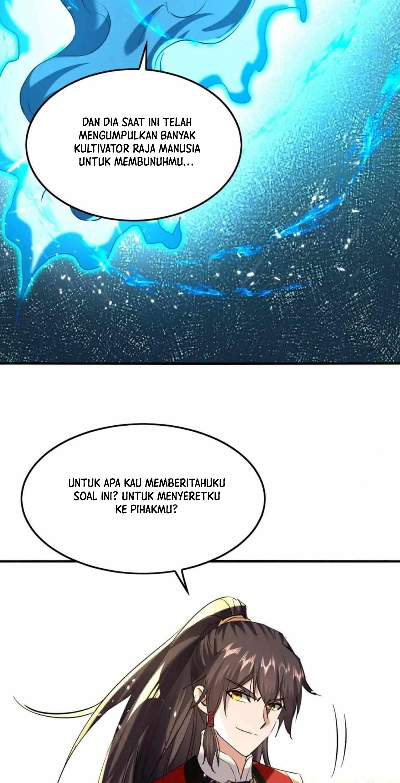 Return of Xiandi Chapter 311 - halaman 32