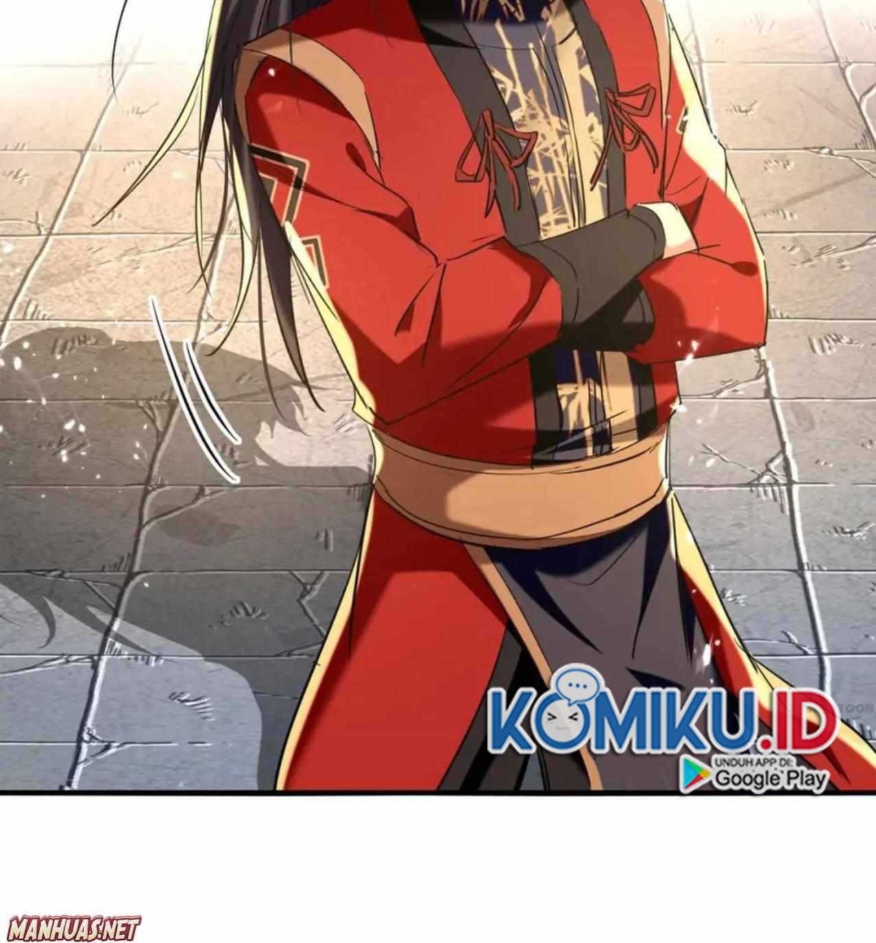 Return of Xiandi Chapter 311 - halaman 33