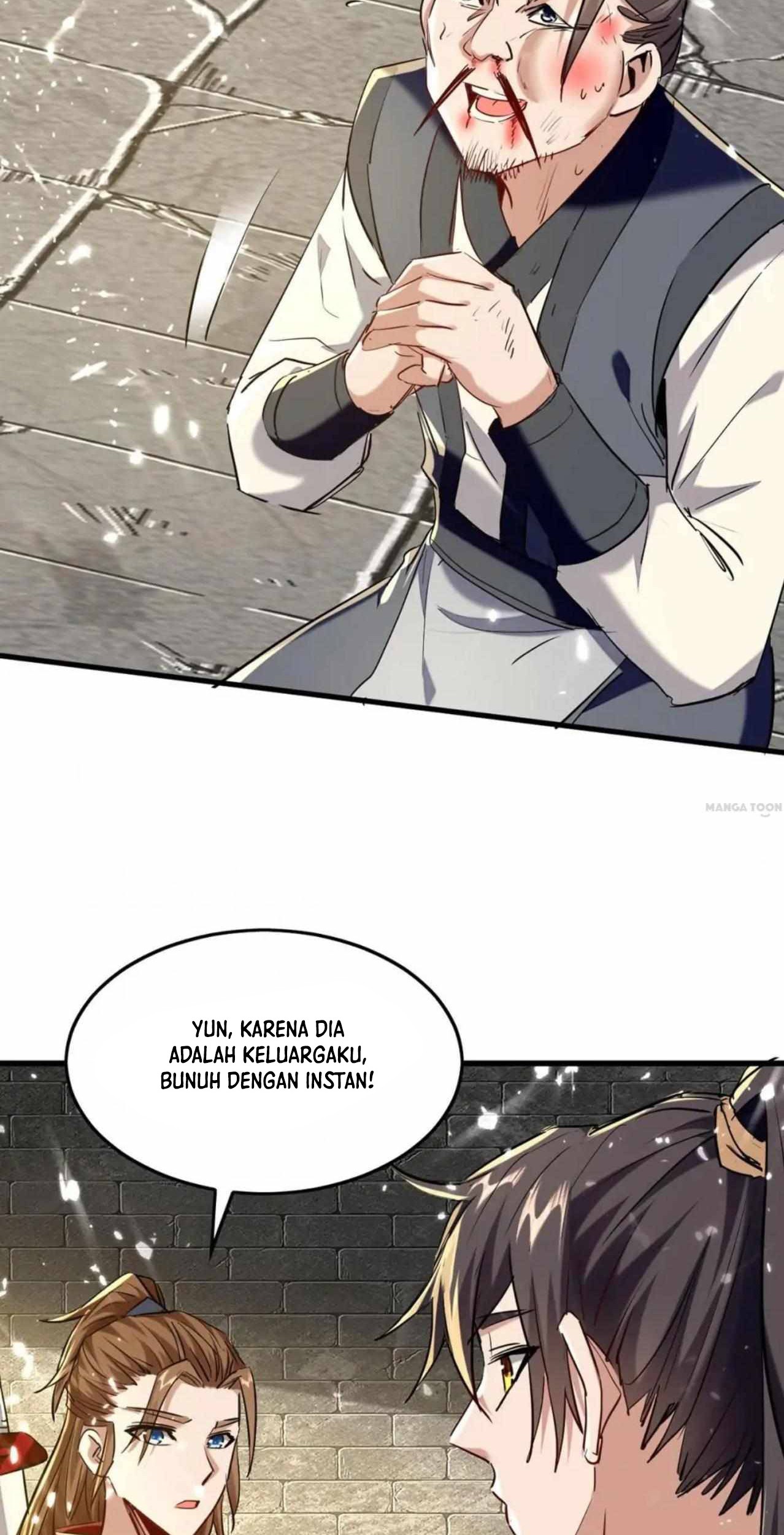 Return of Xiandi Chapter 311 - halaman 4
