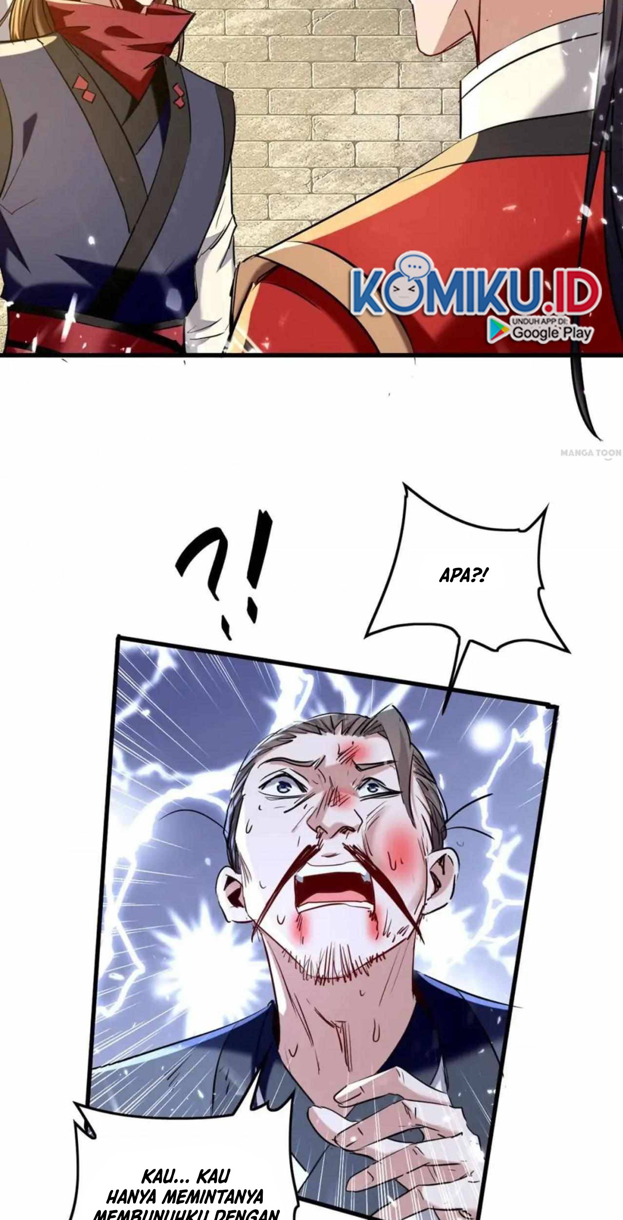 Return of Xiandi Chapter 311 - halaman 5