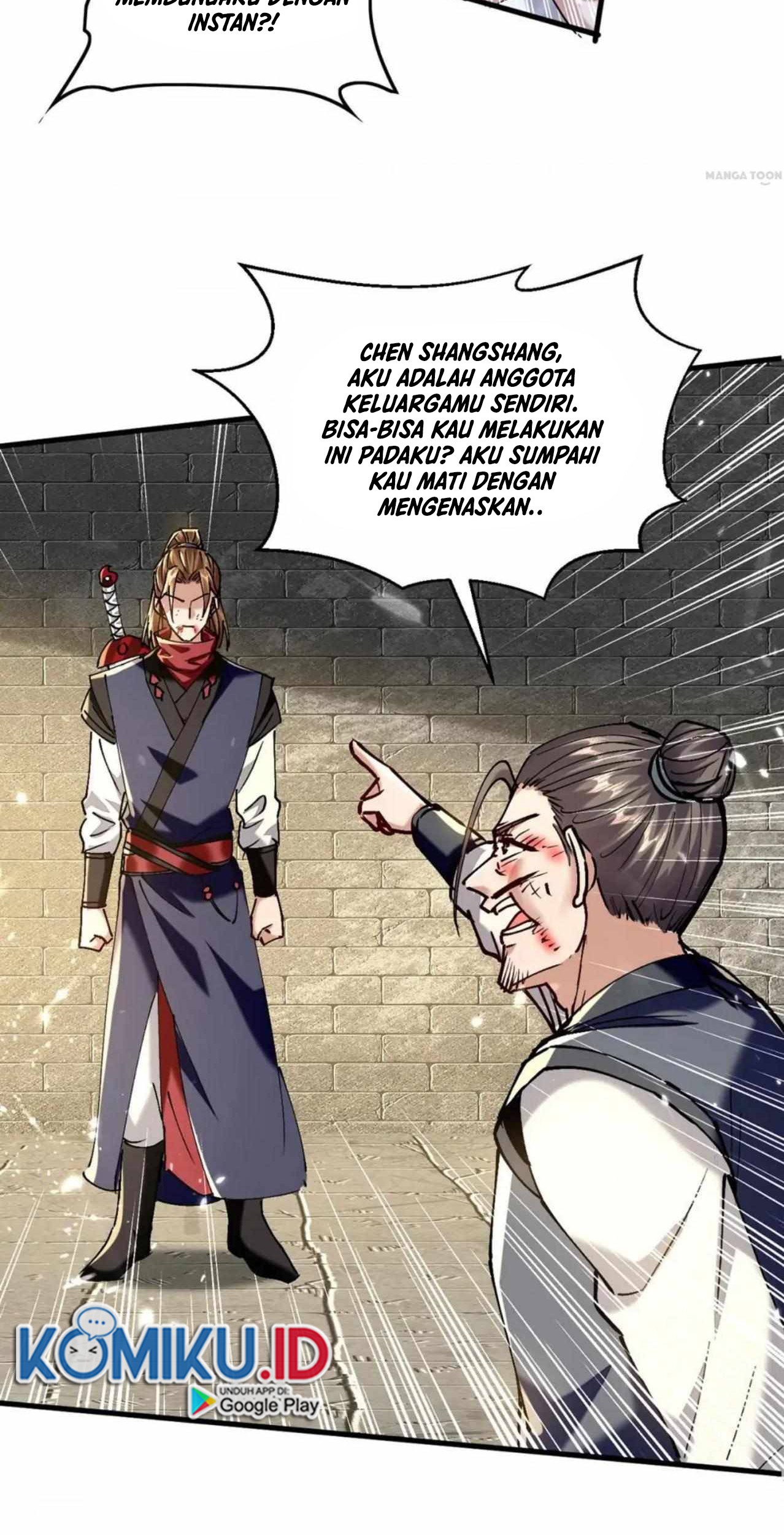 Return of Xiandi Chapter 311 - halaman 6