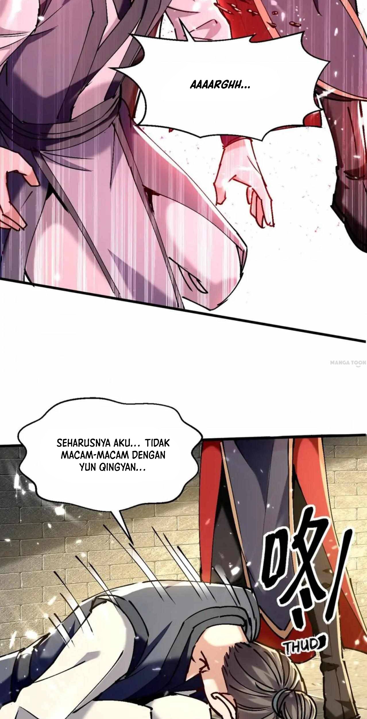 Return of Xiandi Chapter 311 - halaman 8