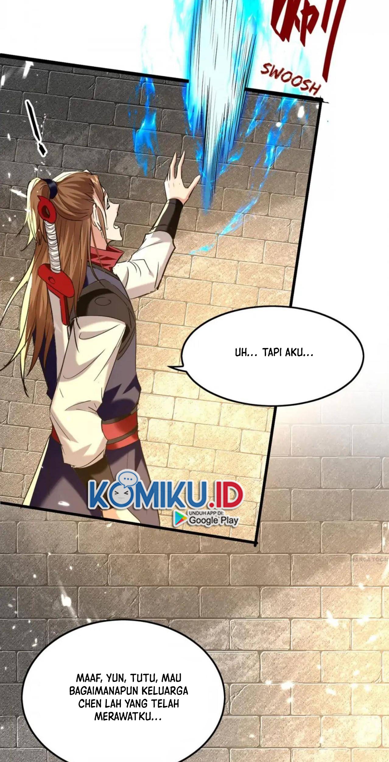 Return of Xiandi Chapter 312 - halaman 10