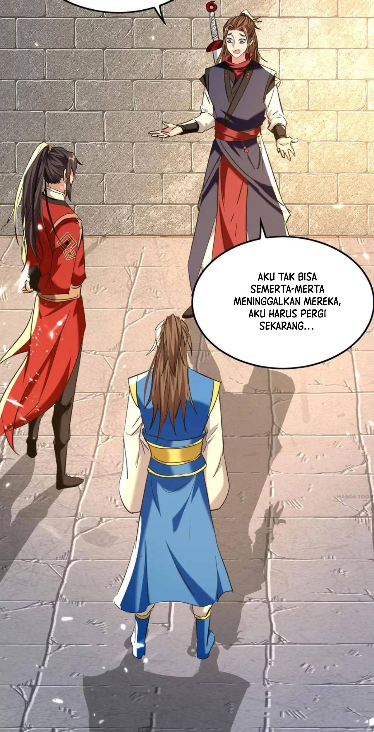 Return of Xiandi Chapter 312 - halaman 11