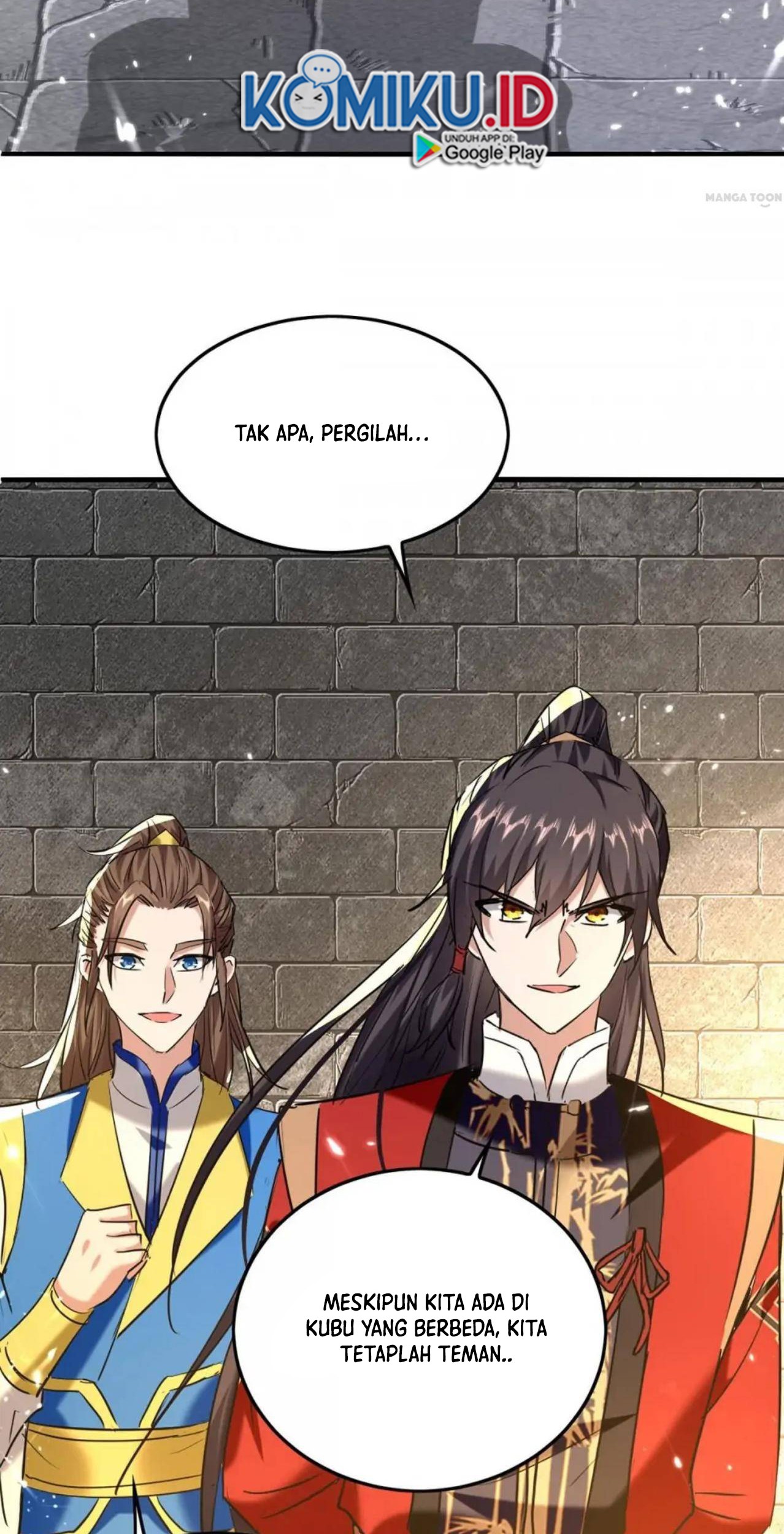 Return of Xiandi Chapter 312 - halaman 12